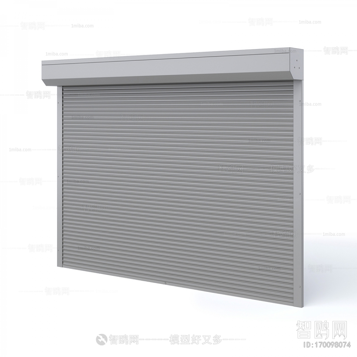 Modern Roller Shutters