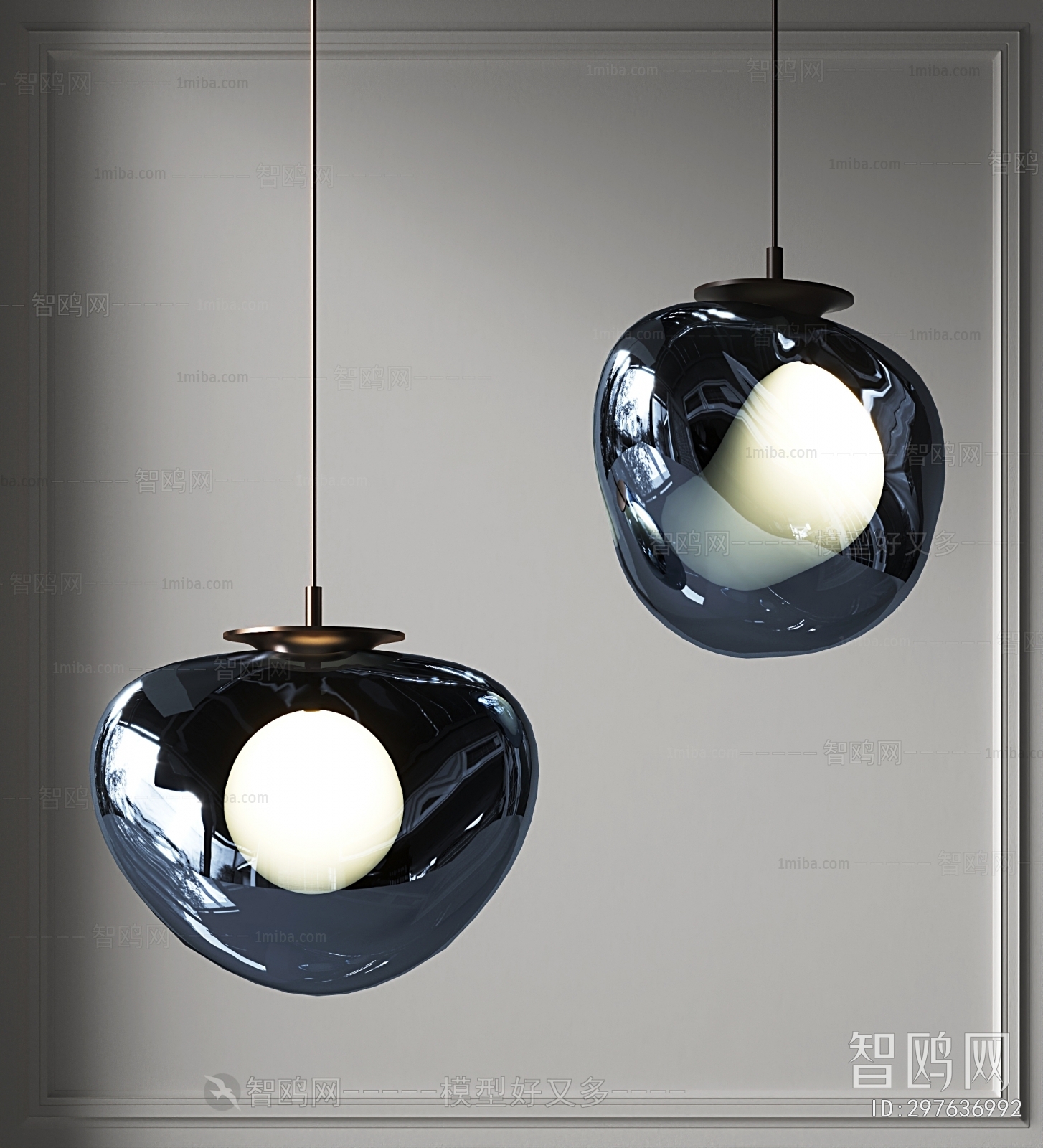 Modern Droplight