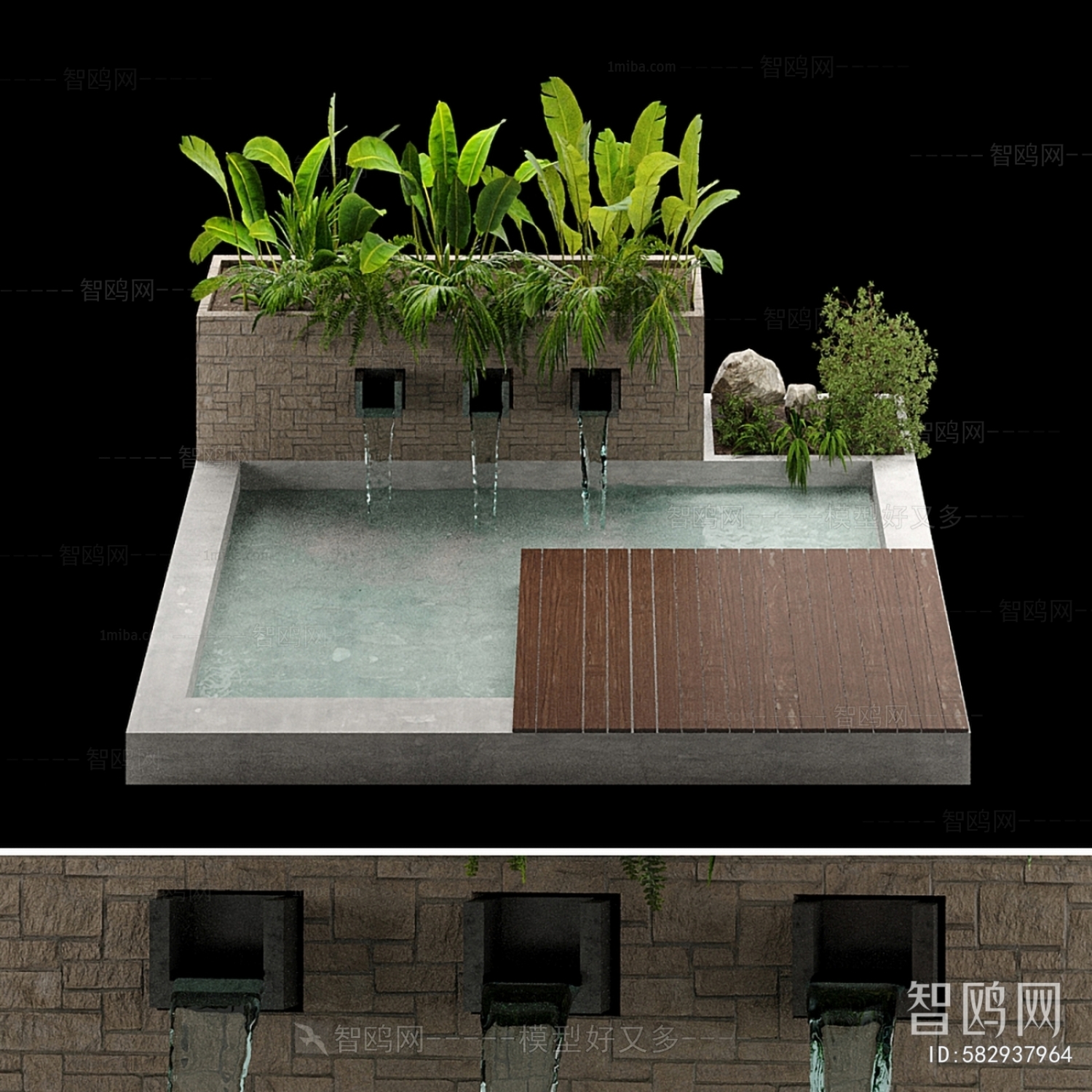 Modern Plant Landscaping