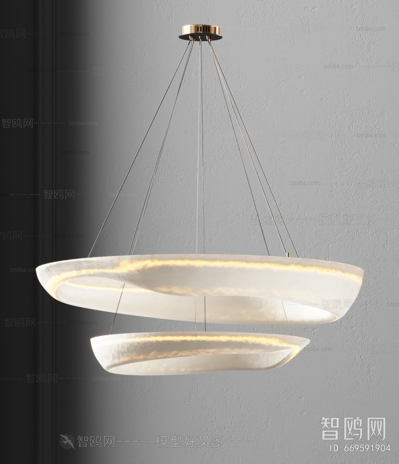 Modern Droplight