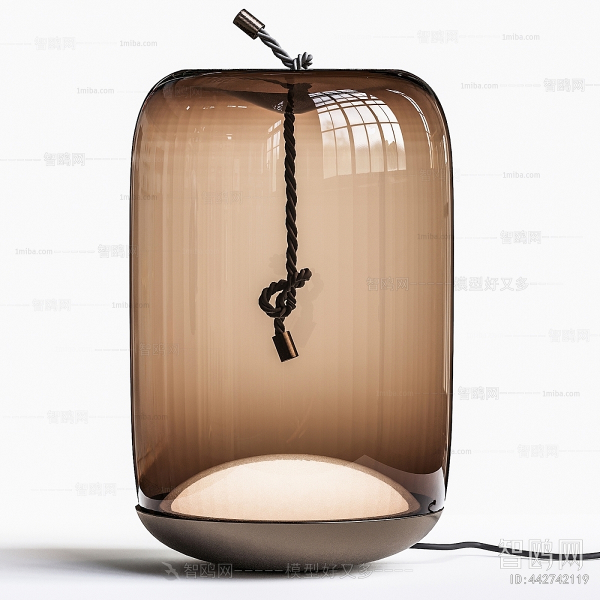 Modern Table Lamp