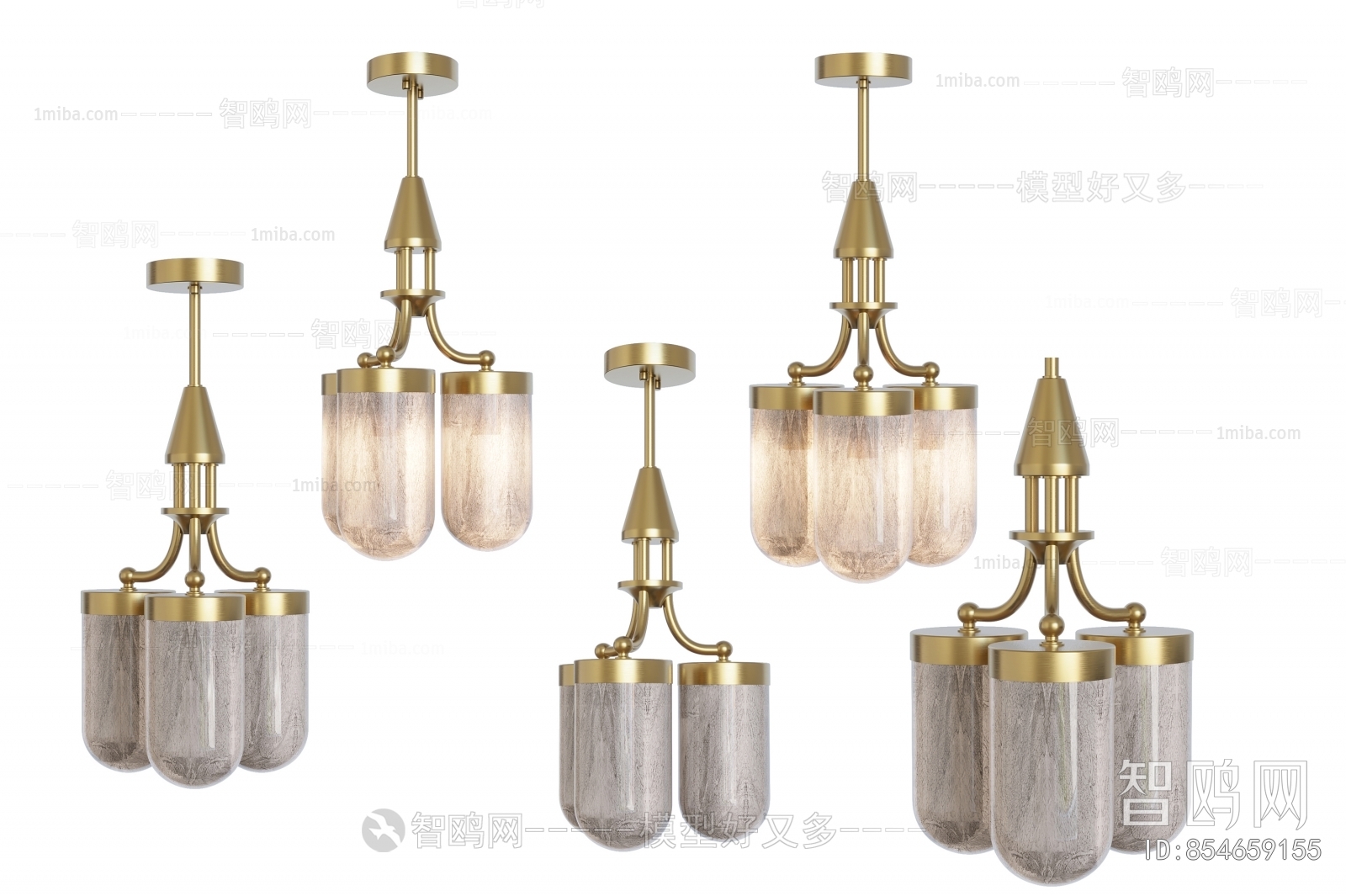 Nordic Style Droplight