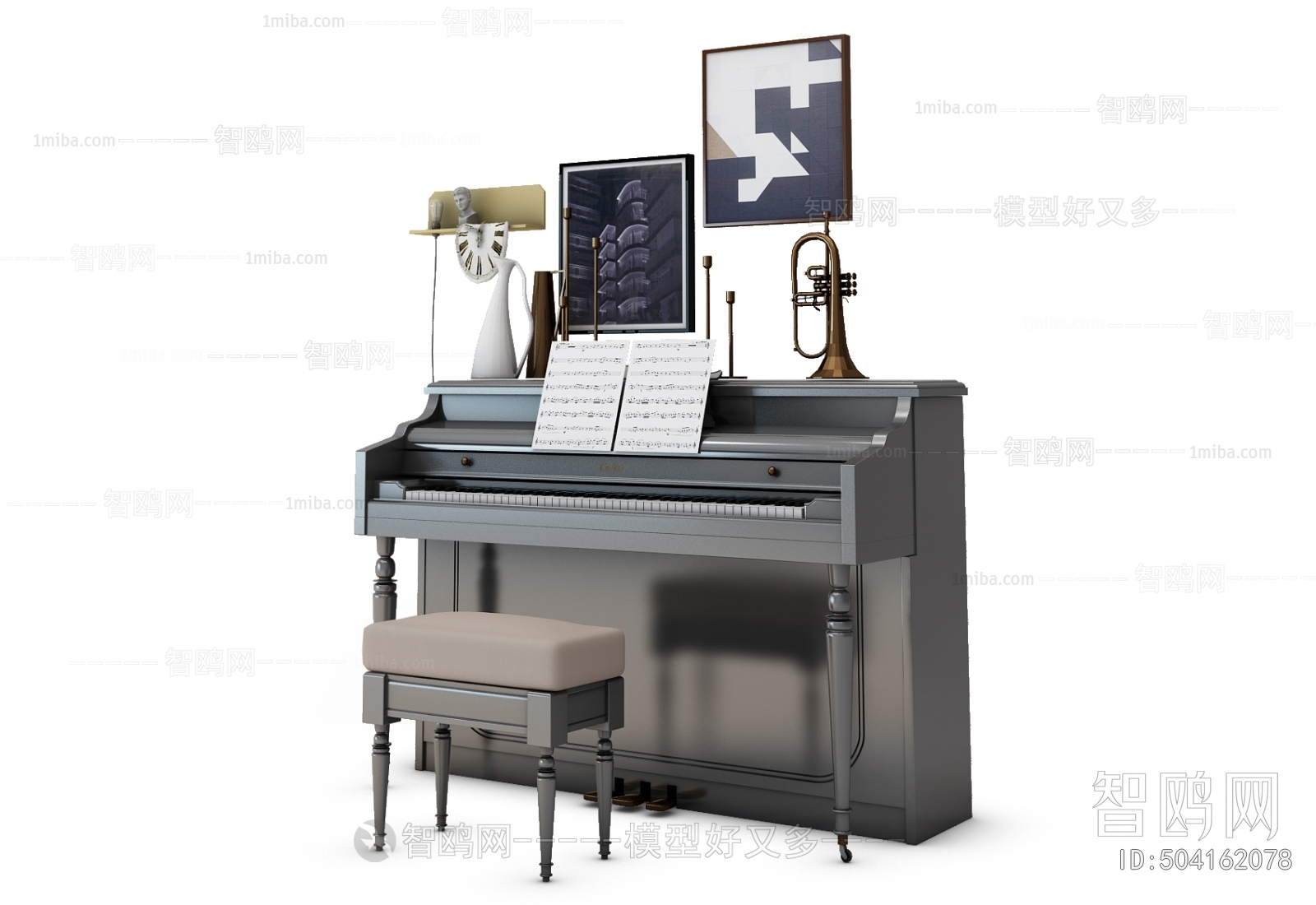 Modern Piano