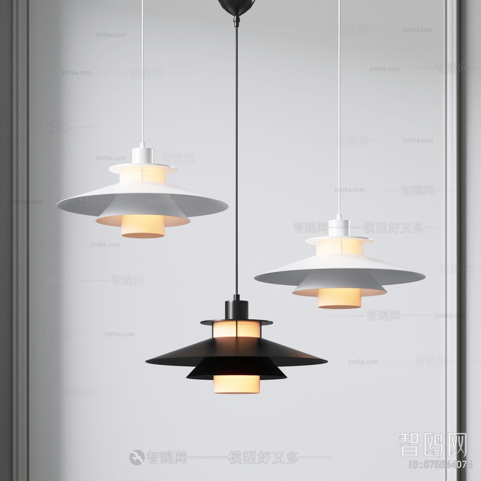 Modern Droplight