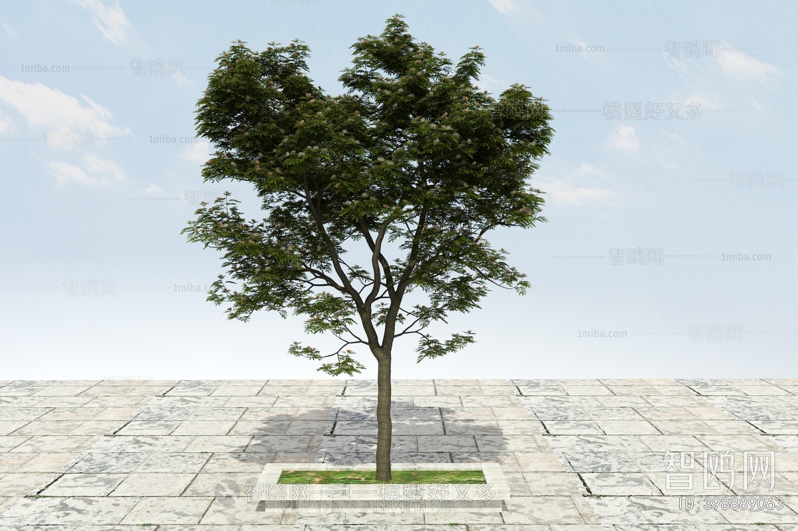 Modern Tree