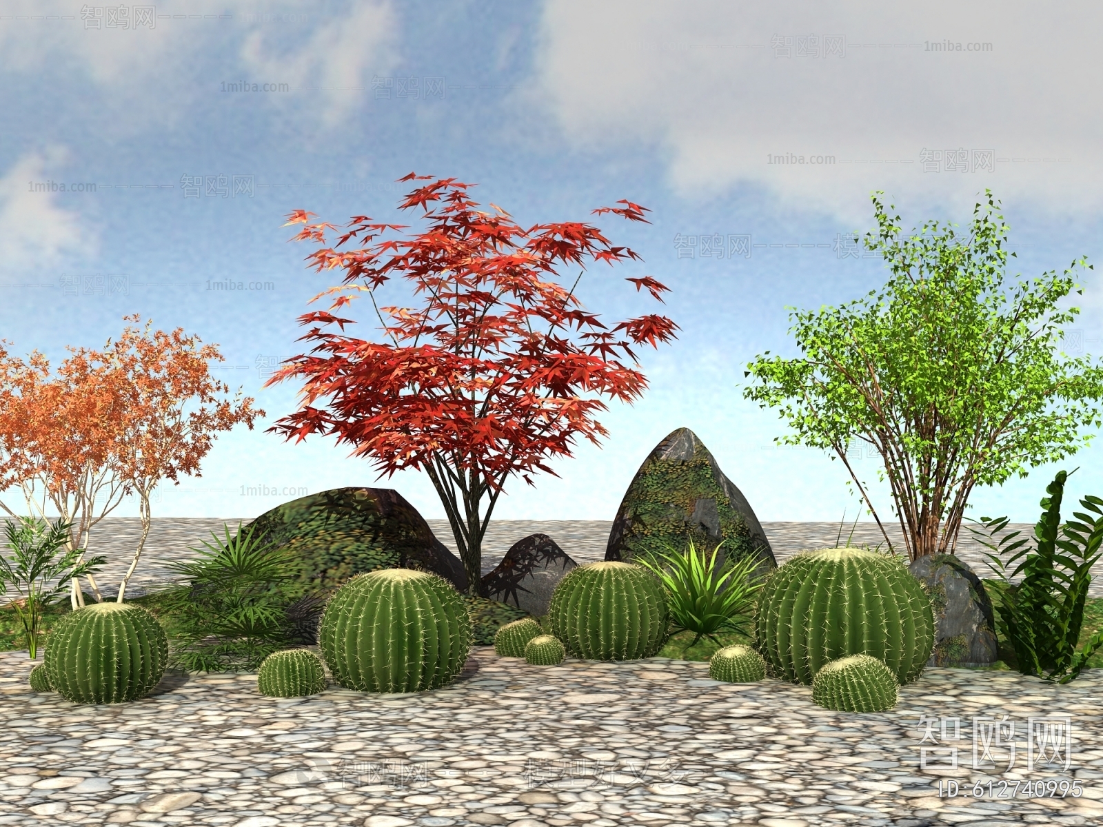 Modern Plant Landscaping