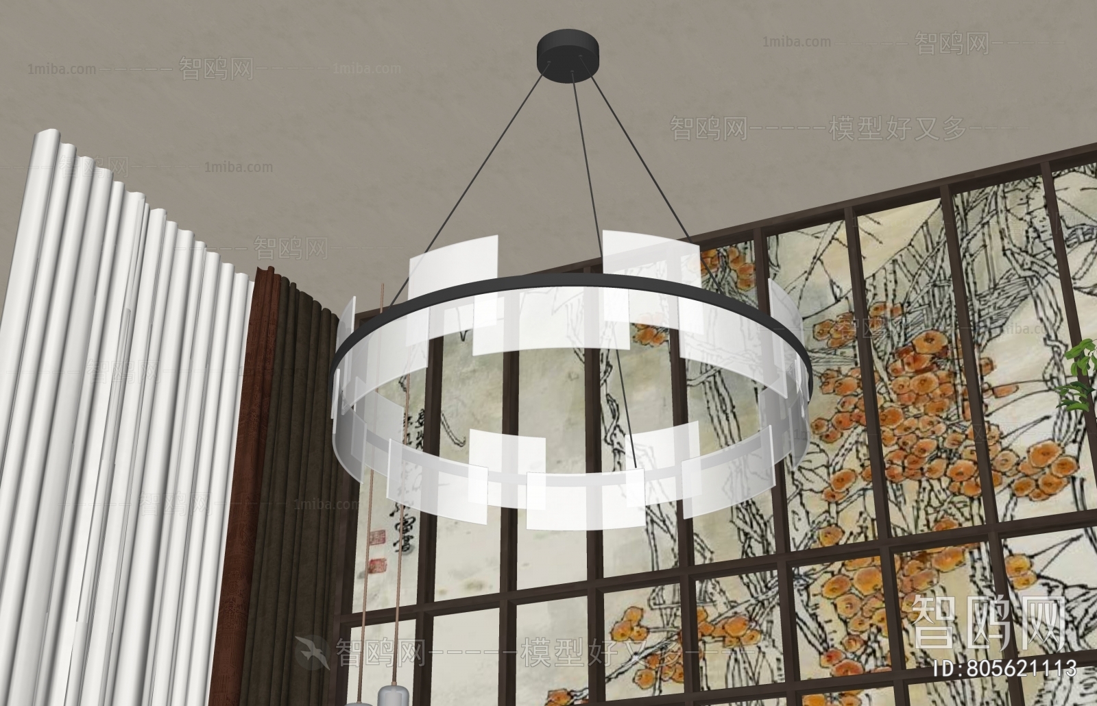 Modern Droplight