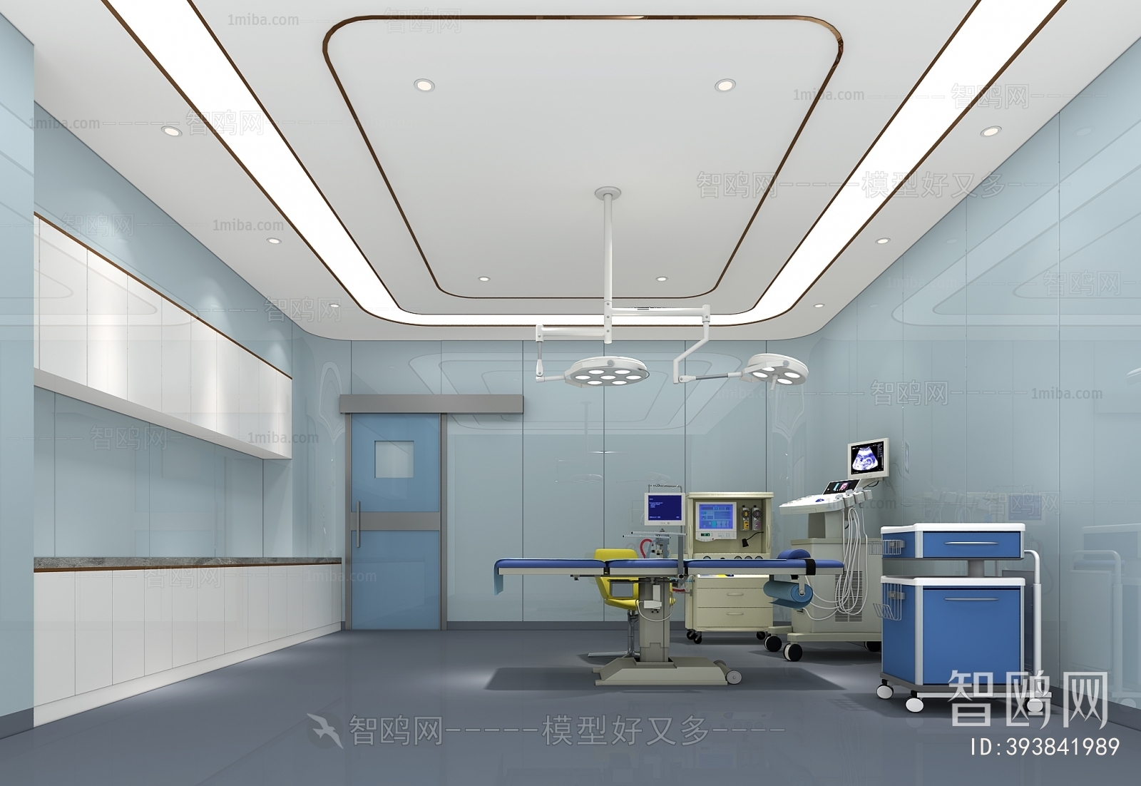 Modern Operating Room