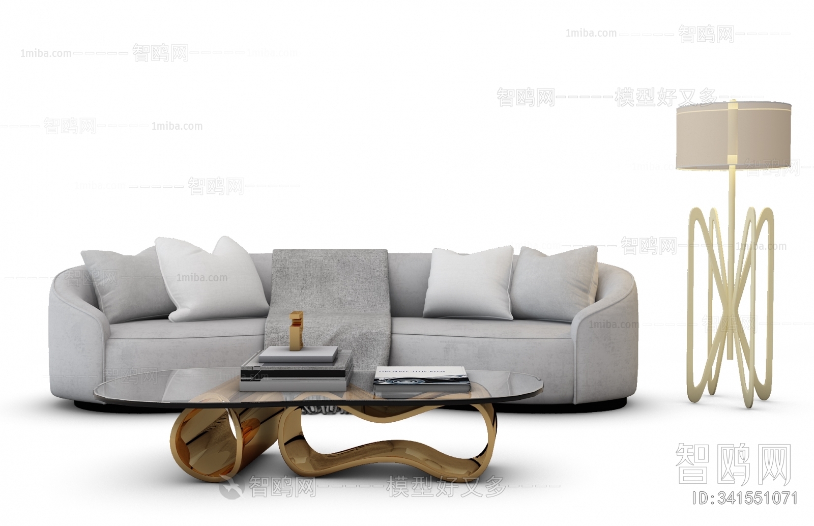 Modern Sofa Combination