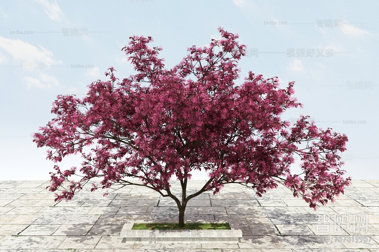 Chinese Style Tree