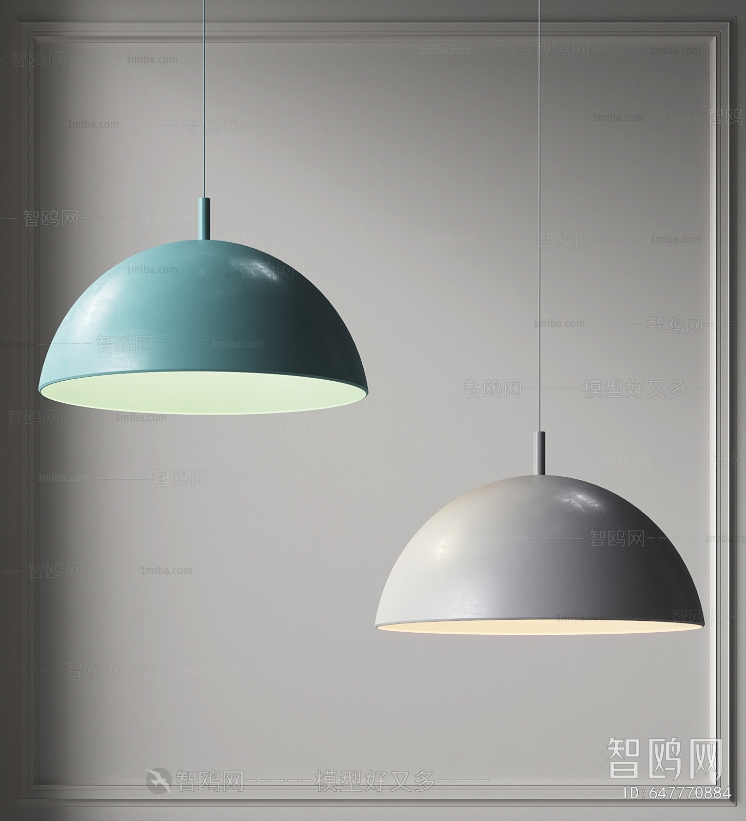 Modern Droplight