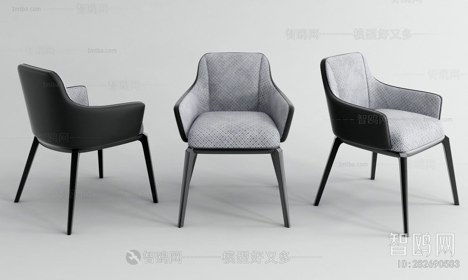 Modern Single Chair