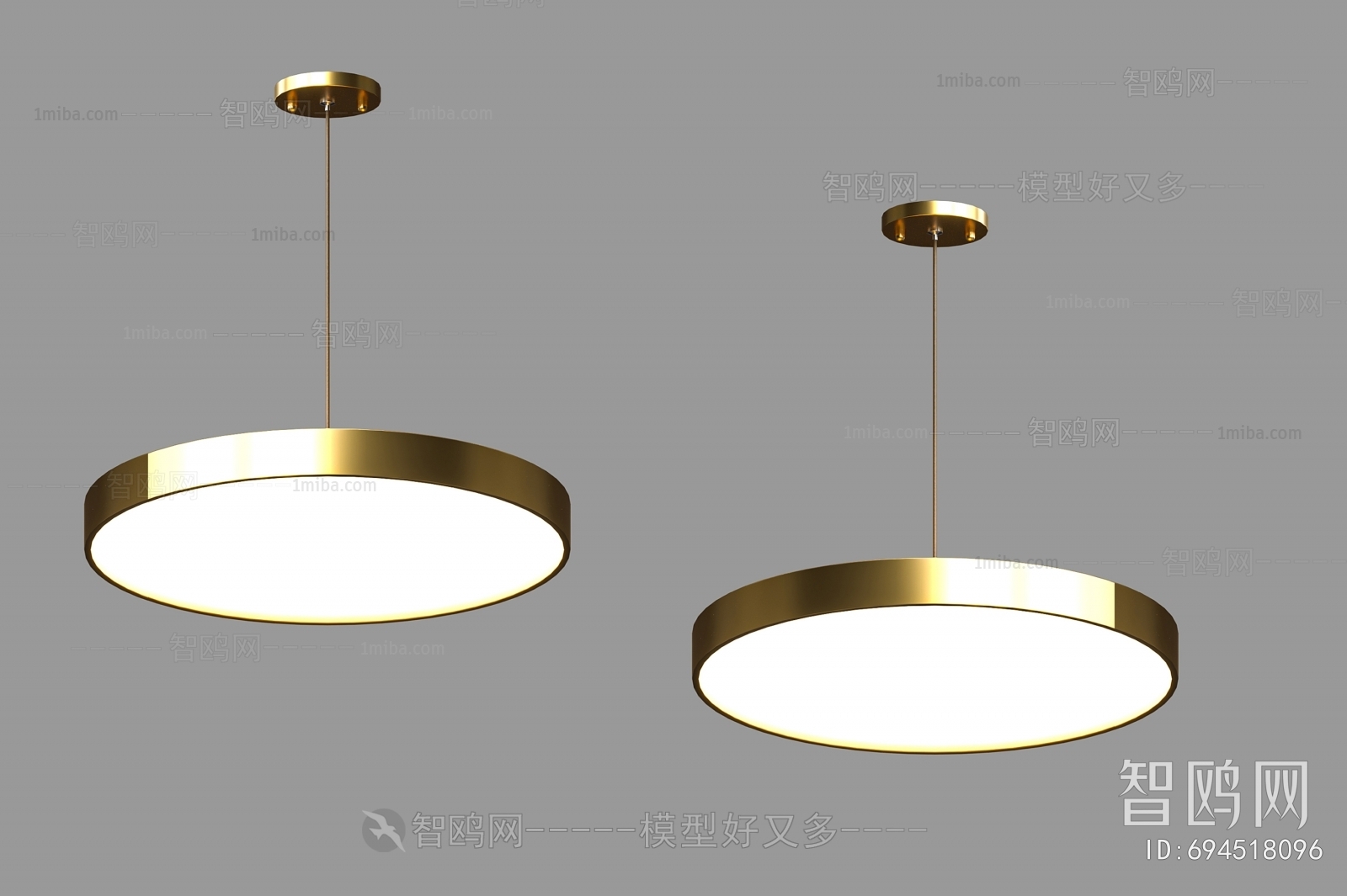 Modern Droplight