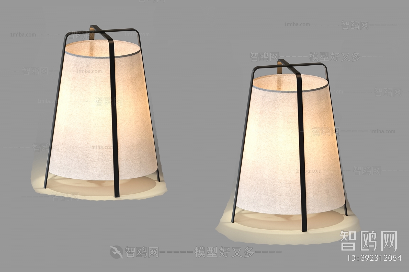 New Chinese Style Table Lamp