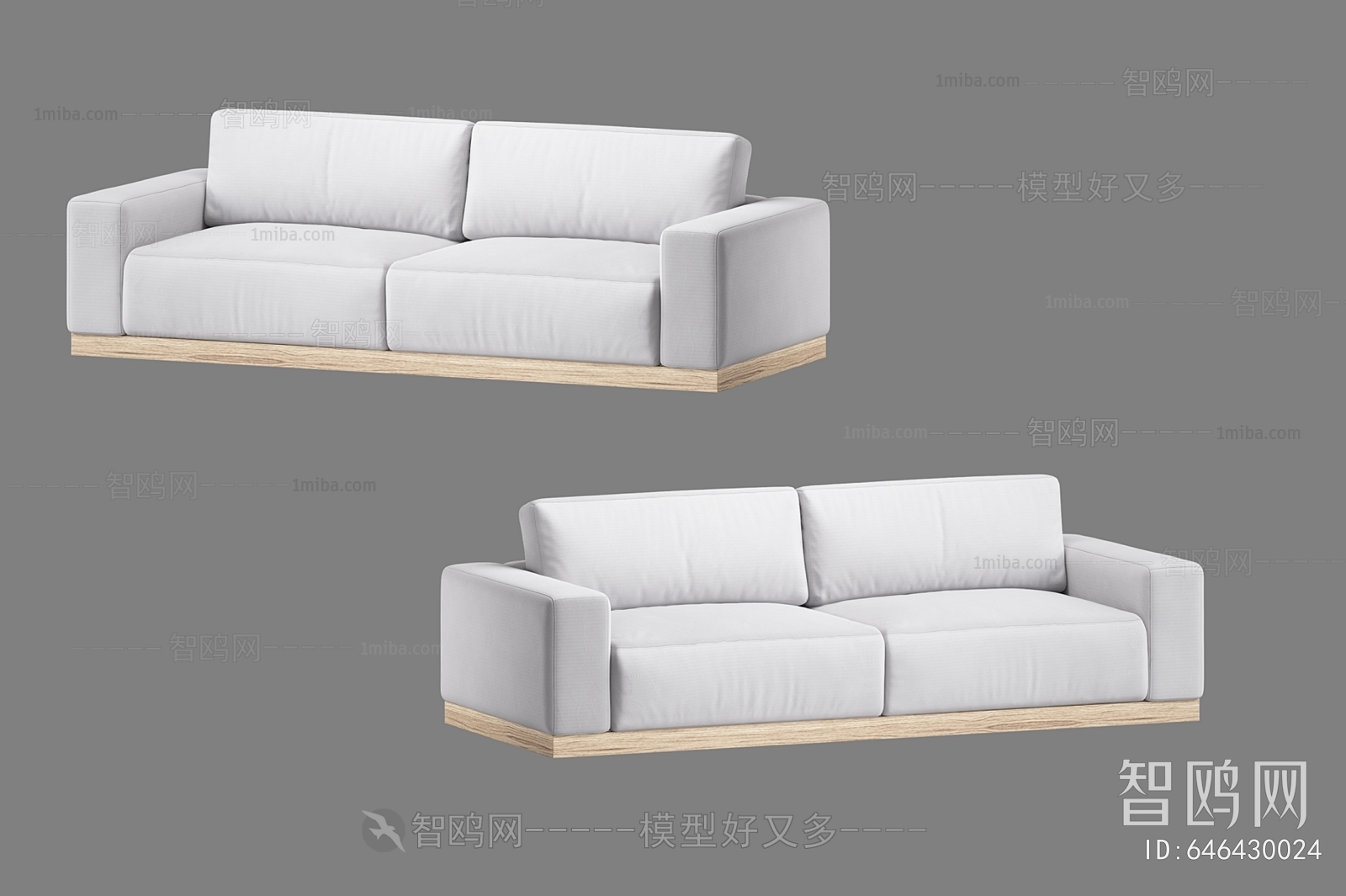 Modern A Sofa For Two