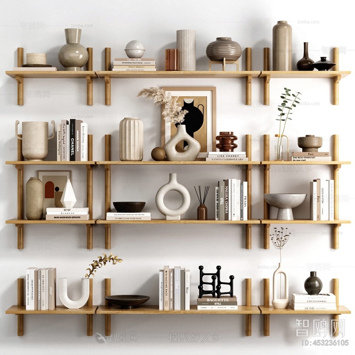 Modern Decorative Set