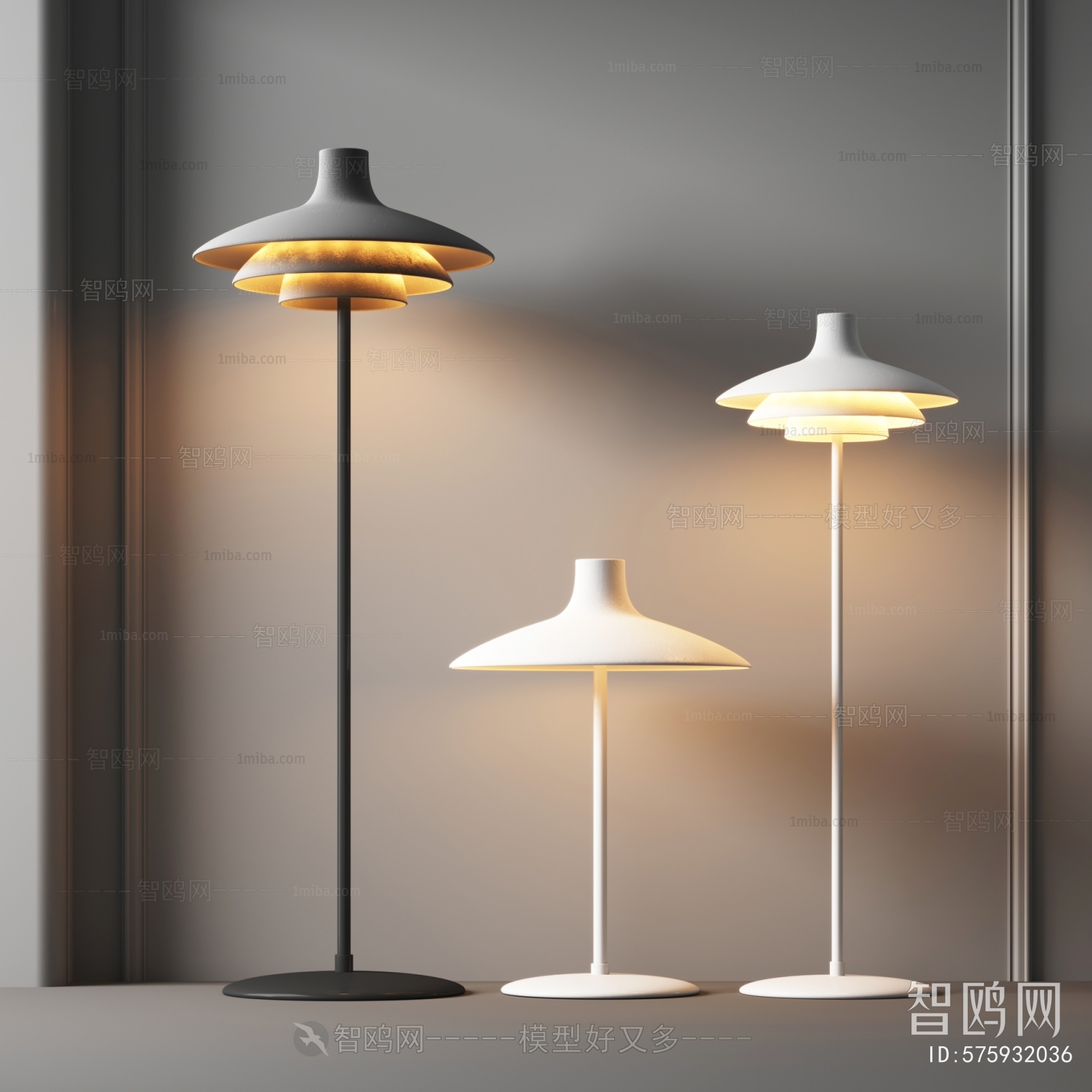 Modern Floor Lamp