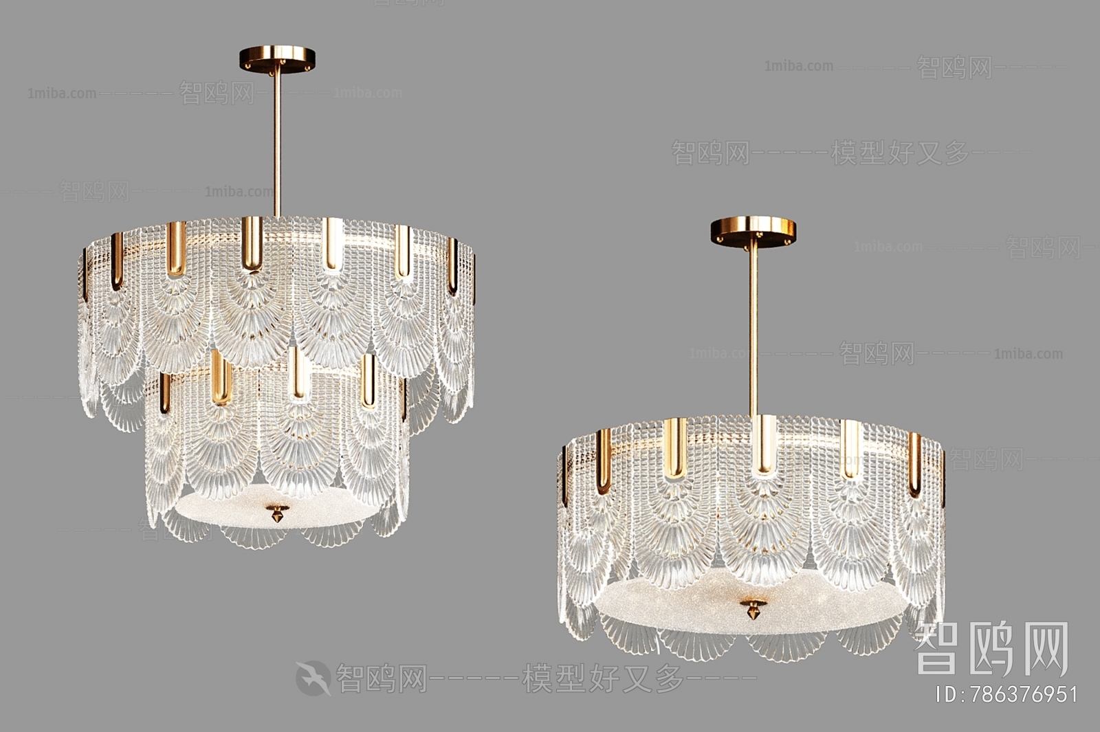 Modern Droplight