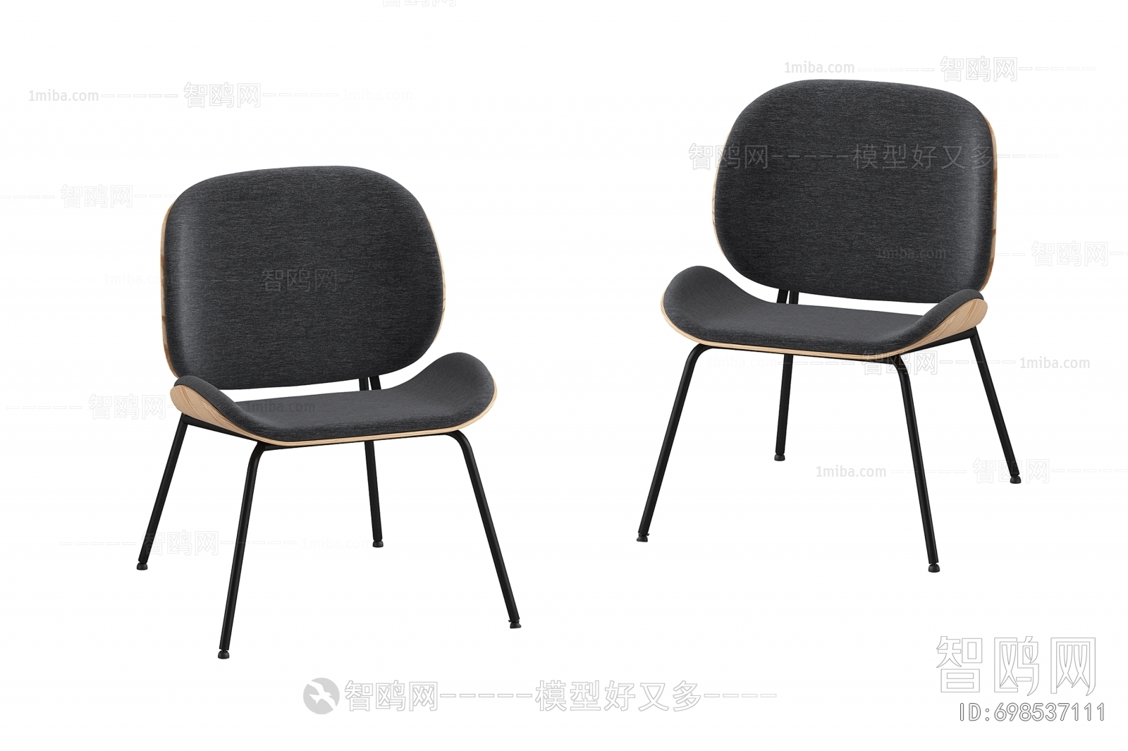 Modern Single Chair