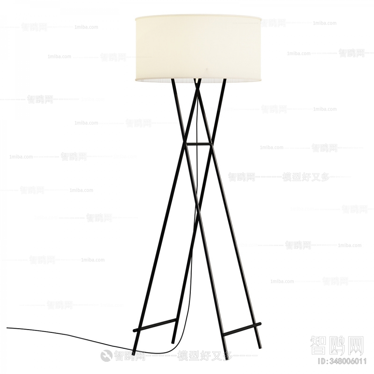 Modern Floor Lamp