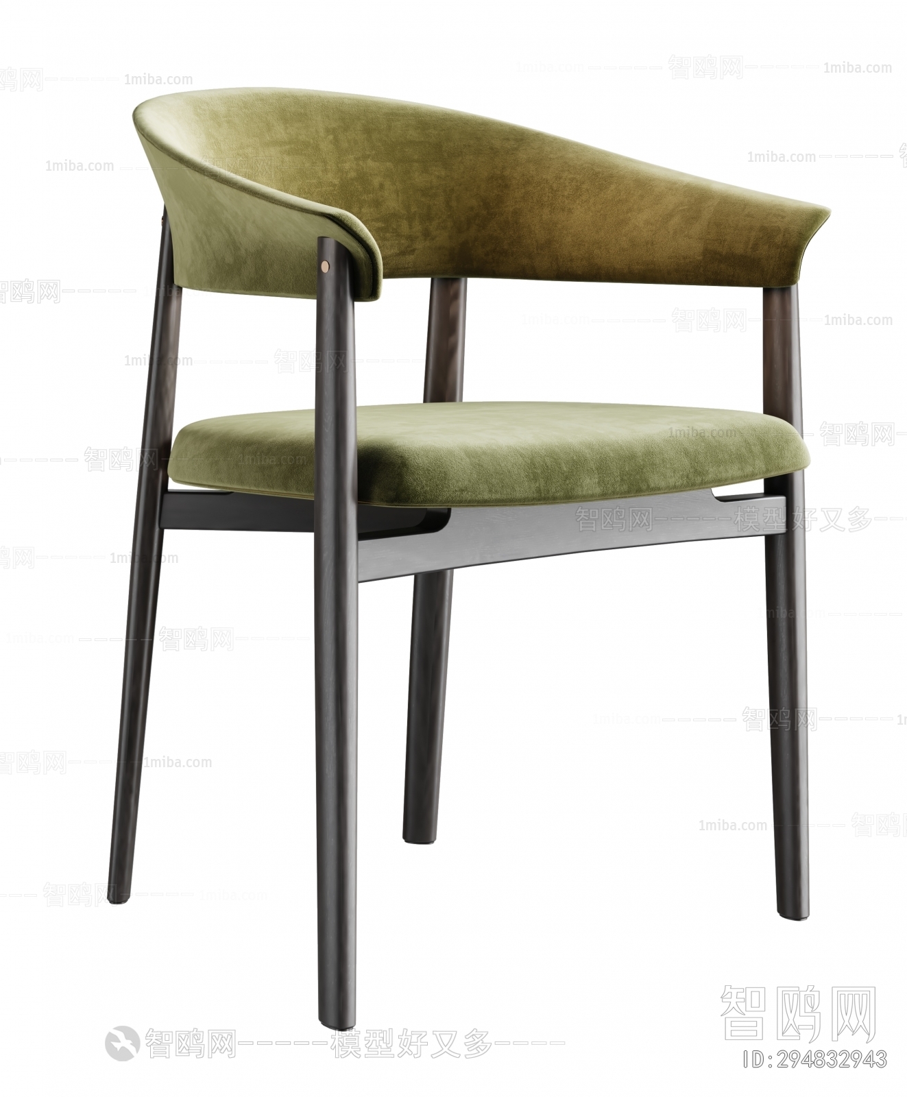 Modern Single Chair