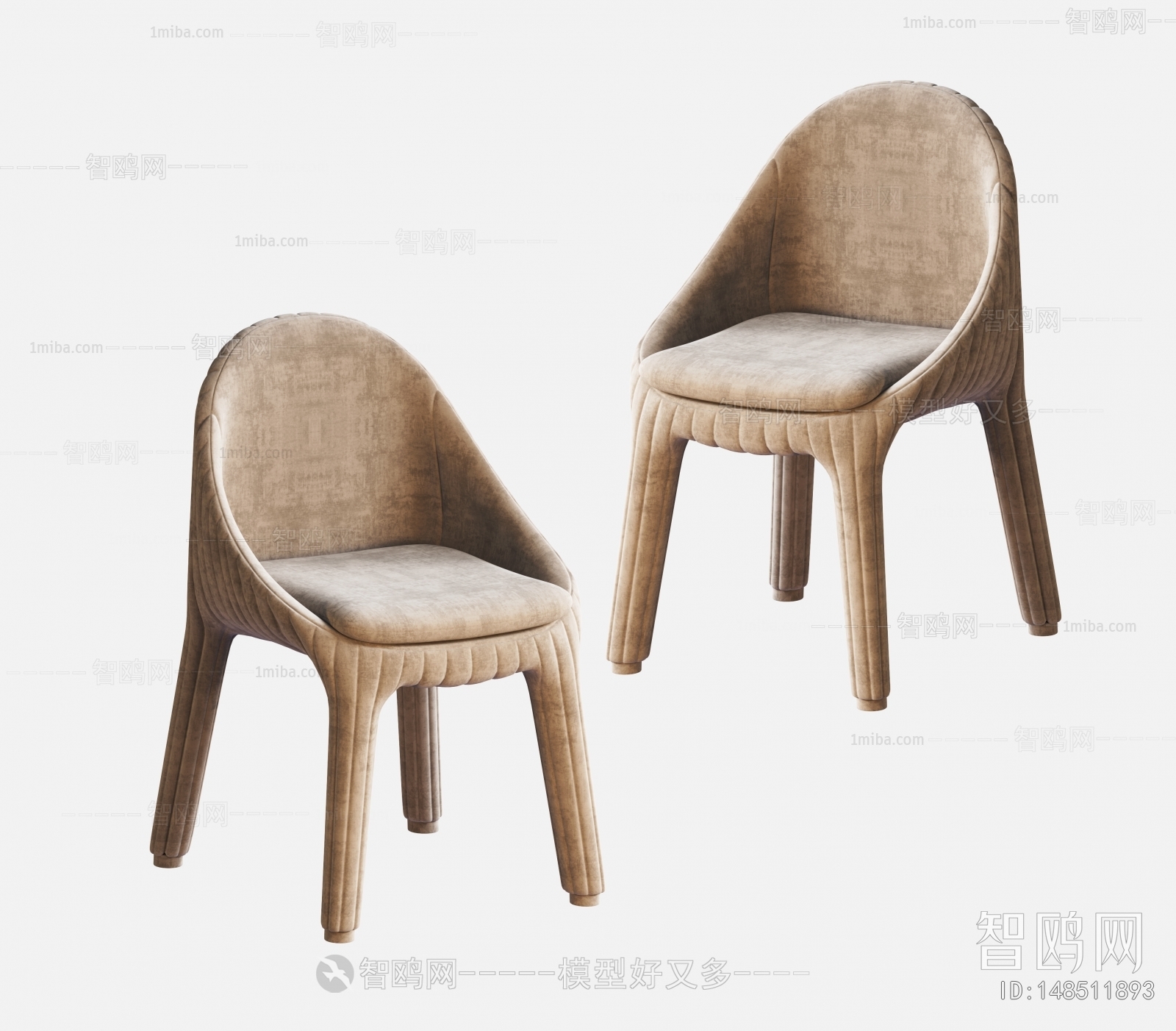 Modern Single Chair