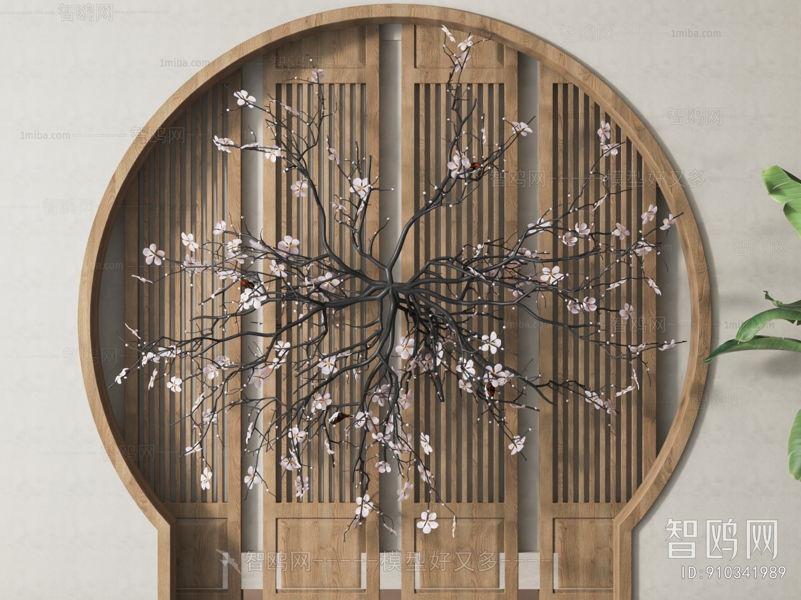 New Chinese Style Wall Decoration