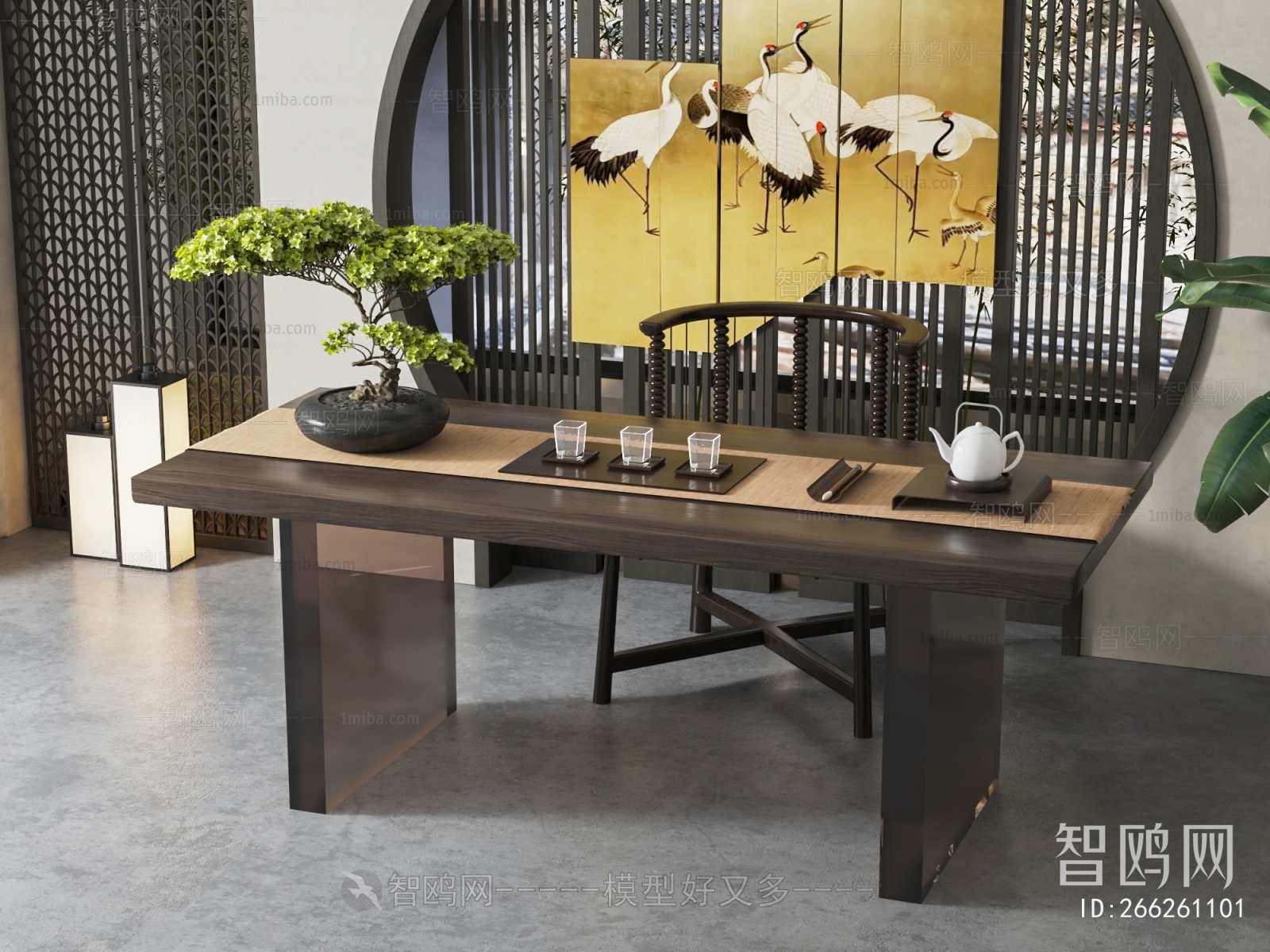 New Chinese Style Tea Tables And Chairs