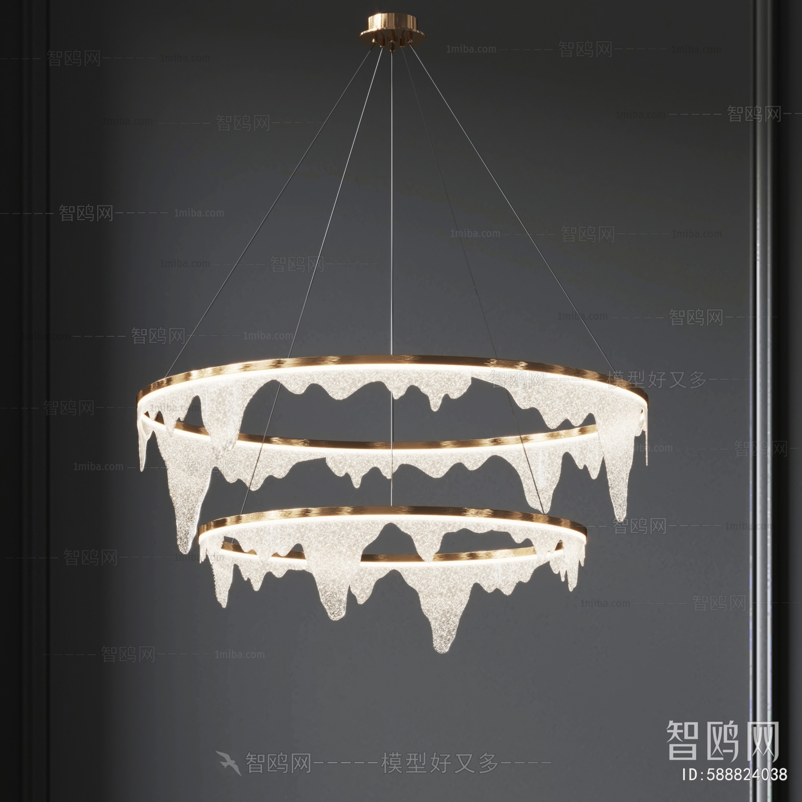 Modern Droplight