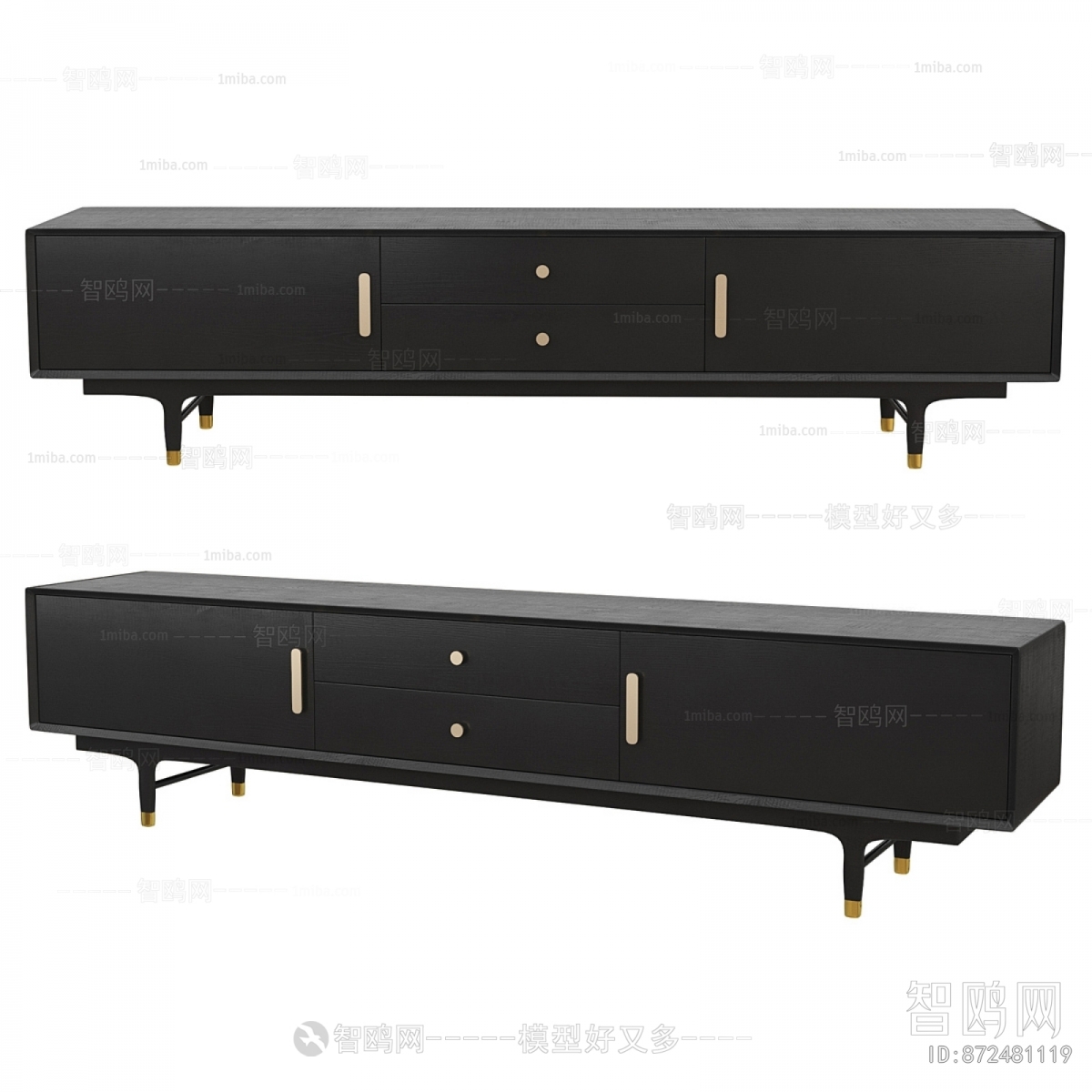 Modern TV Cabinet