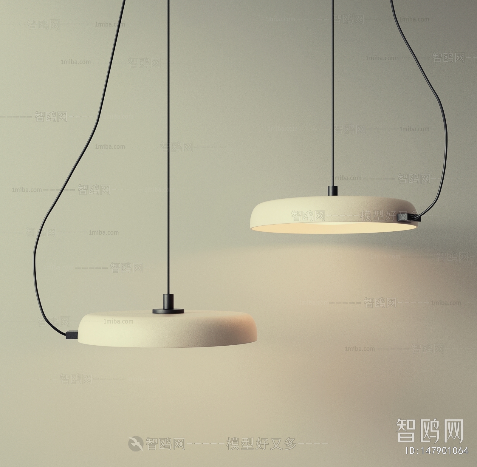 Modern Droplight