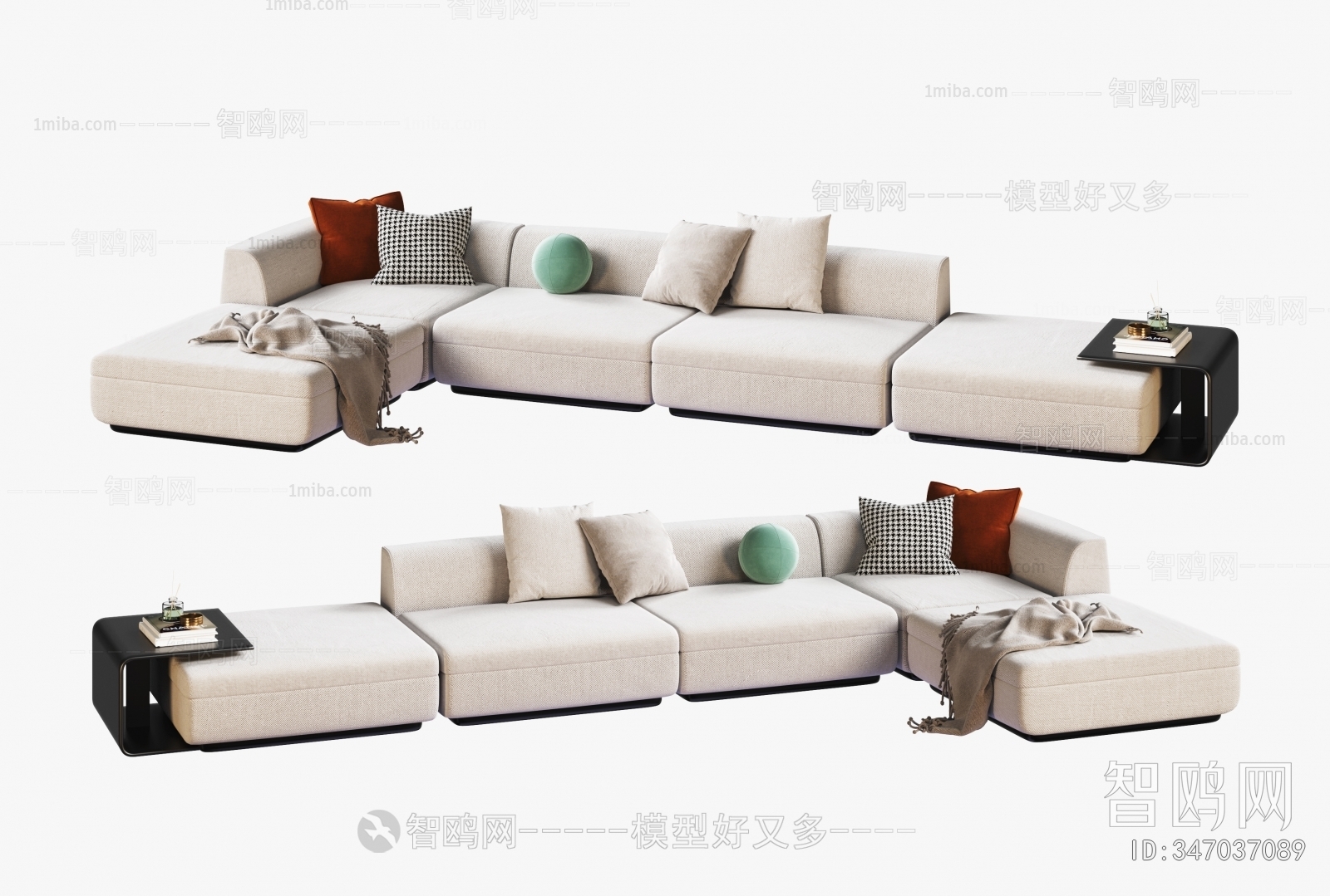 Modern Corner Sofa