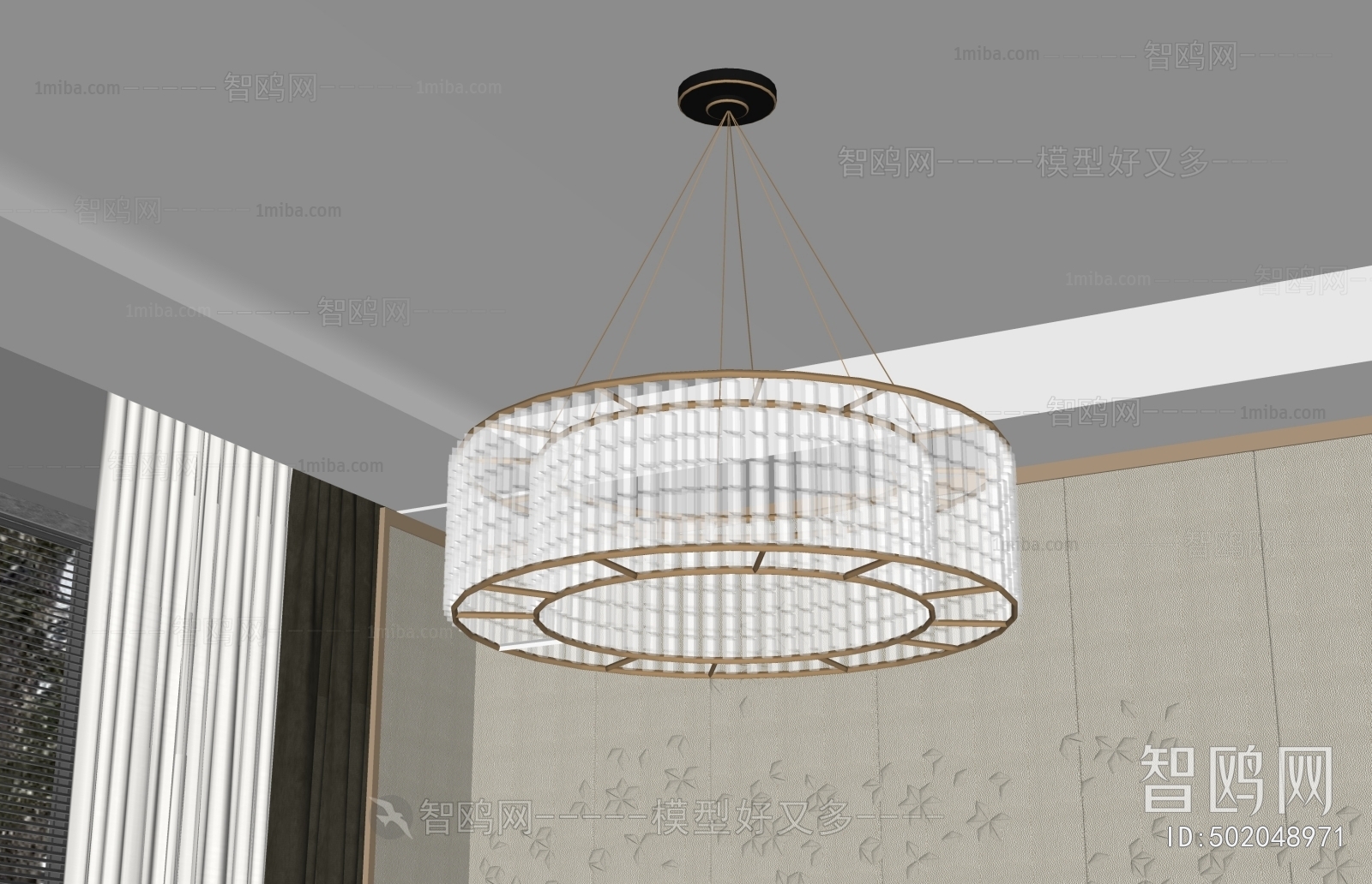 Modern Droplight