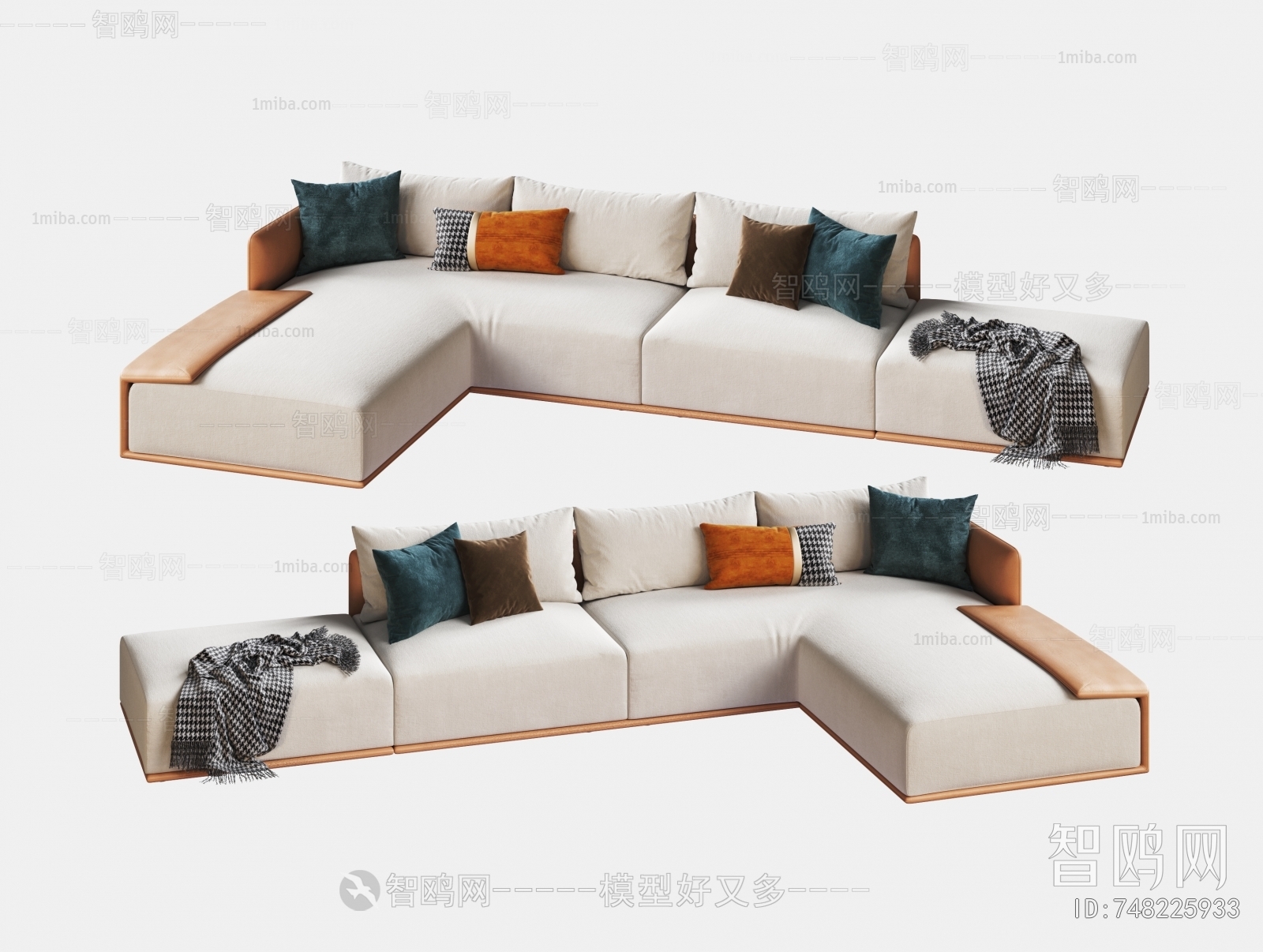 Modern Corner Sofa