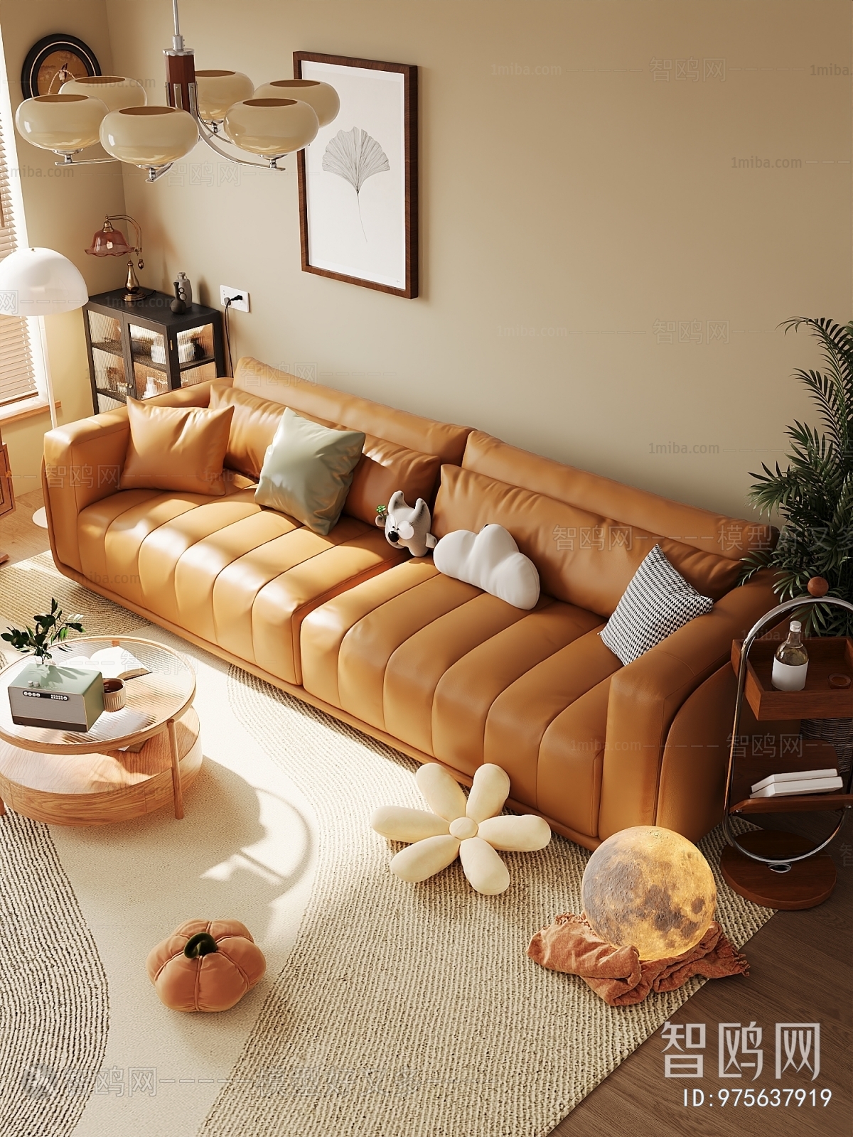 Modern A Sofa For Two