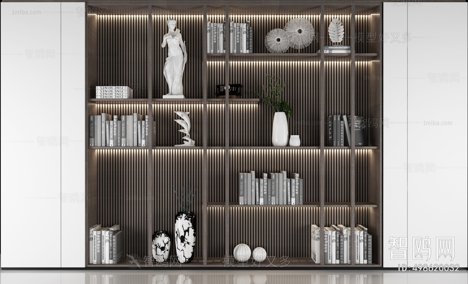 Modern Bookcase