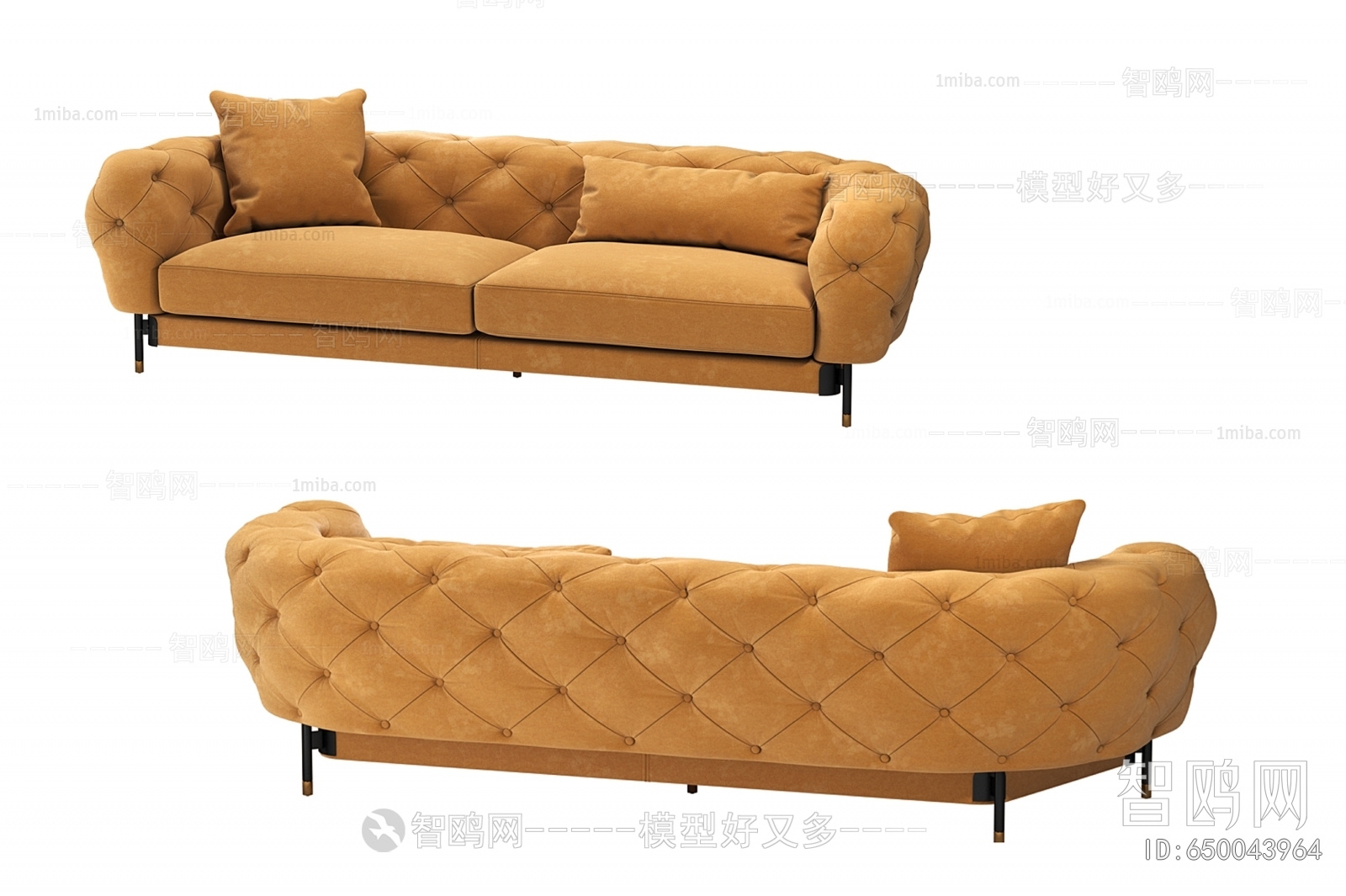 Modern A Sofa For Two