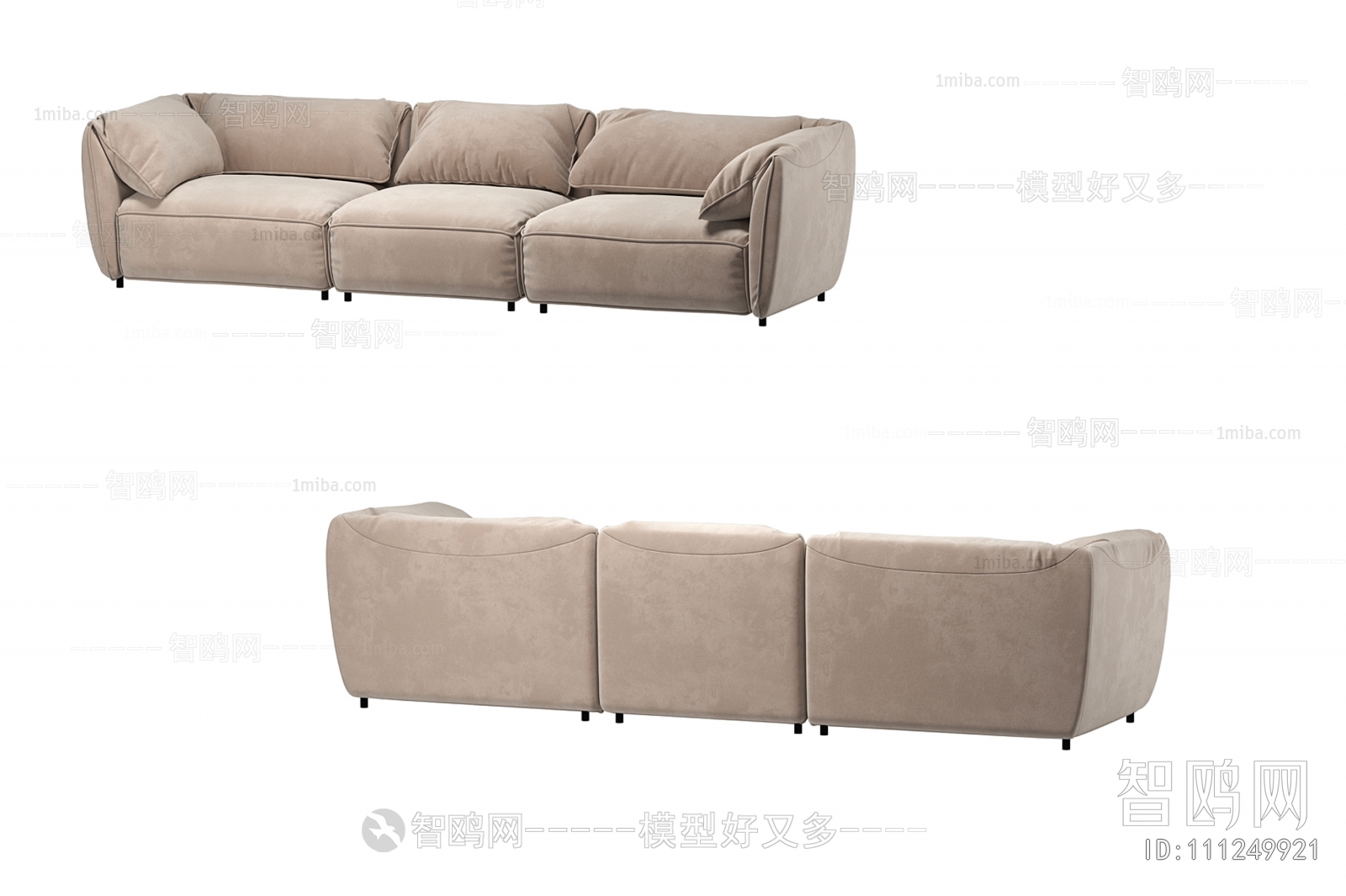 Modern A Sofa For Two