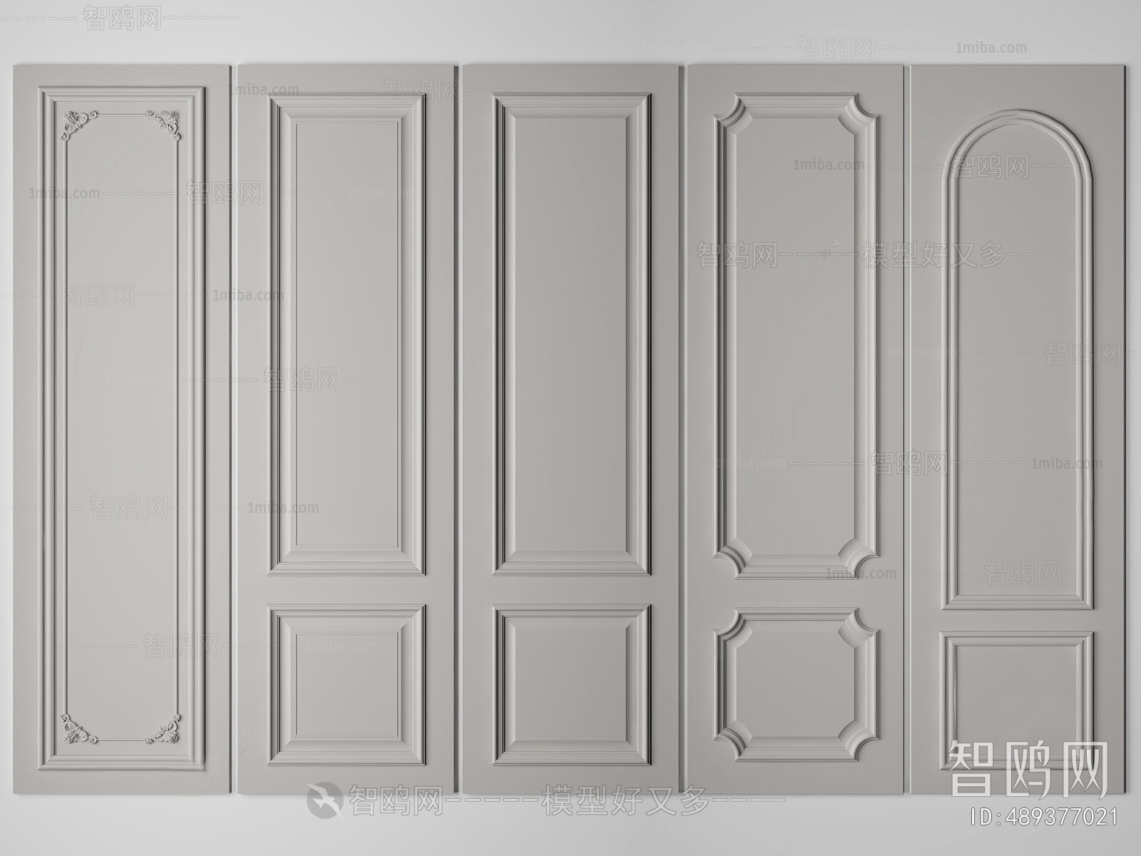 French Style Panels