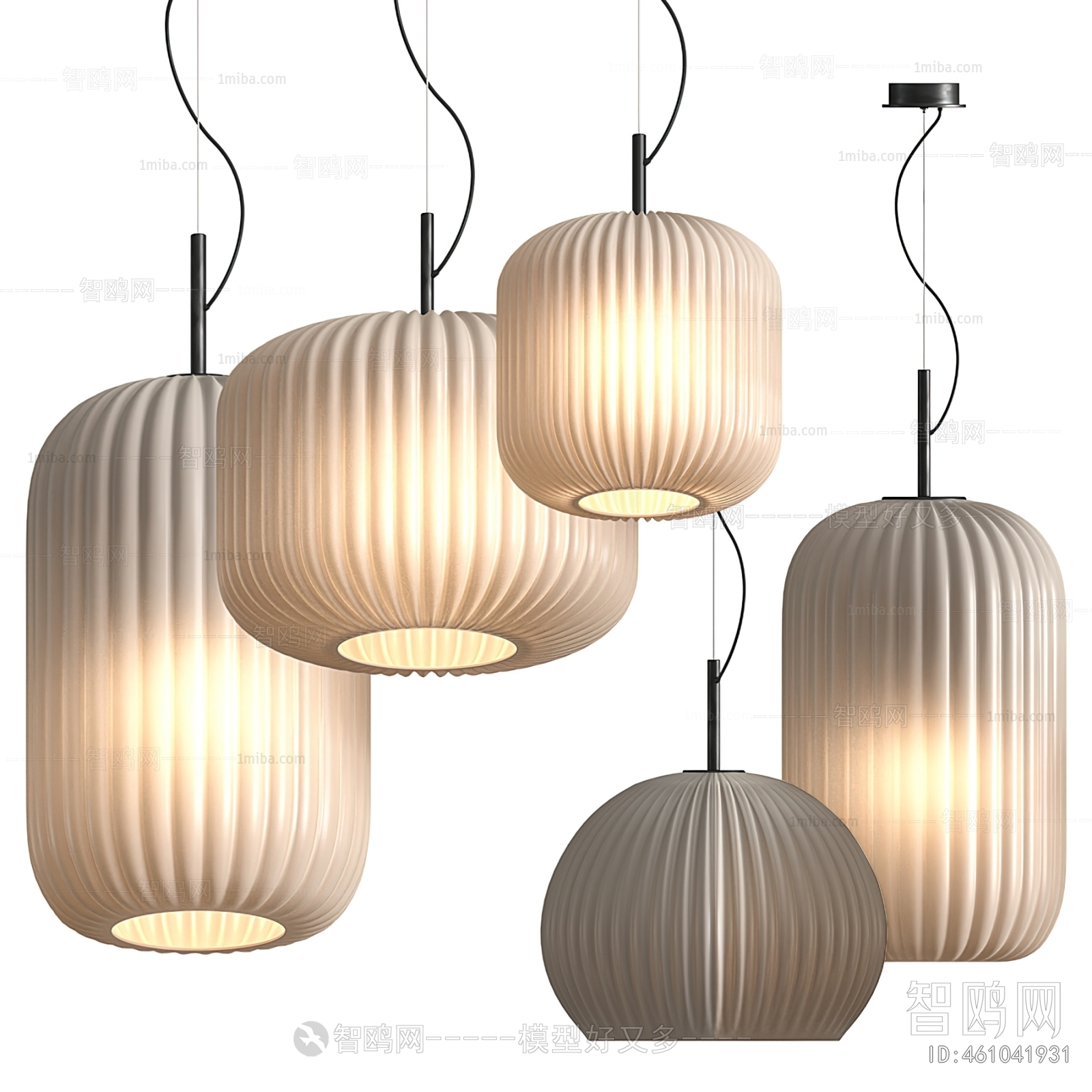 New Chinese Style Droplight