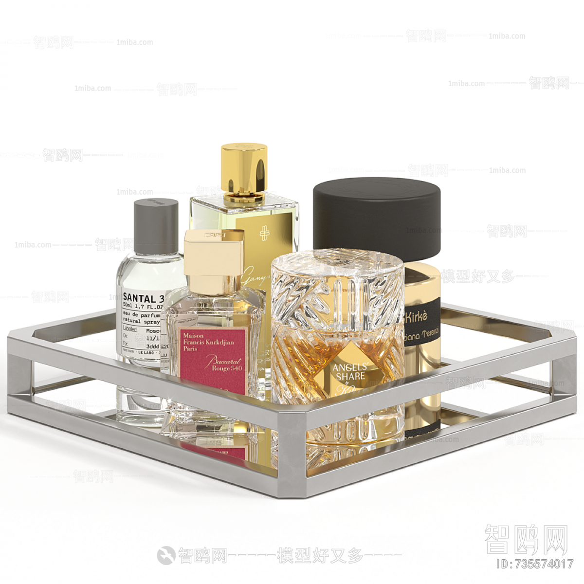 Modern Perfume/Cosmetics