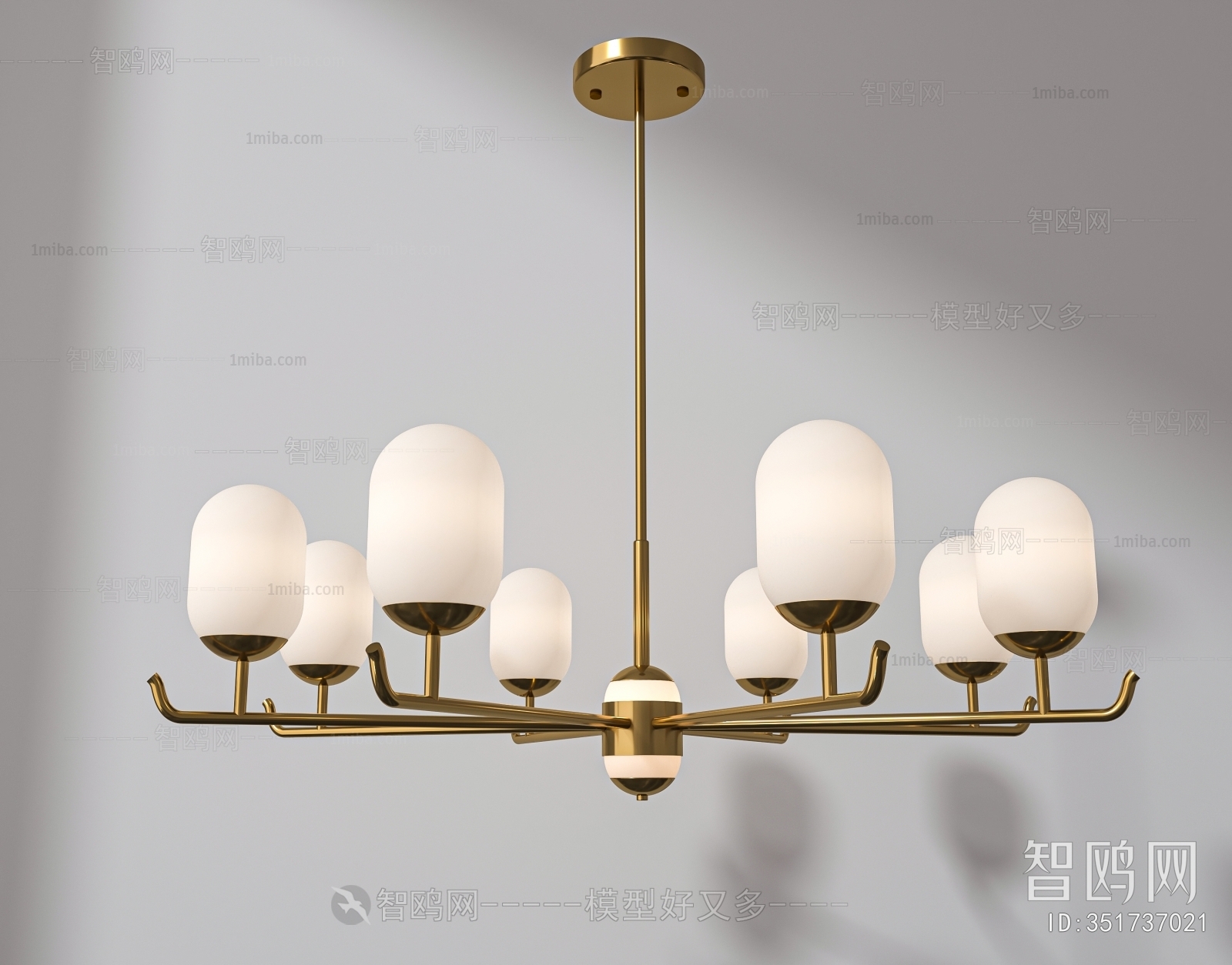 New Chinese Style Droplight