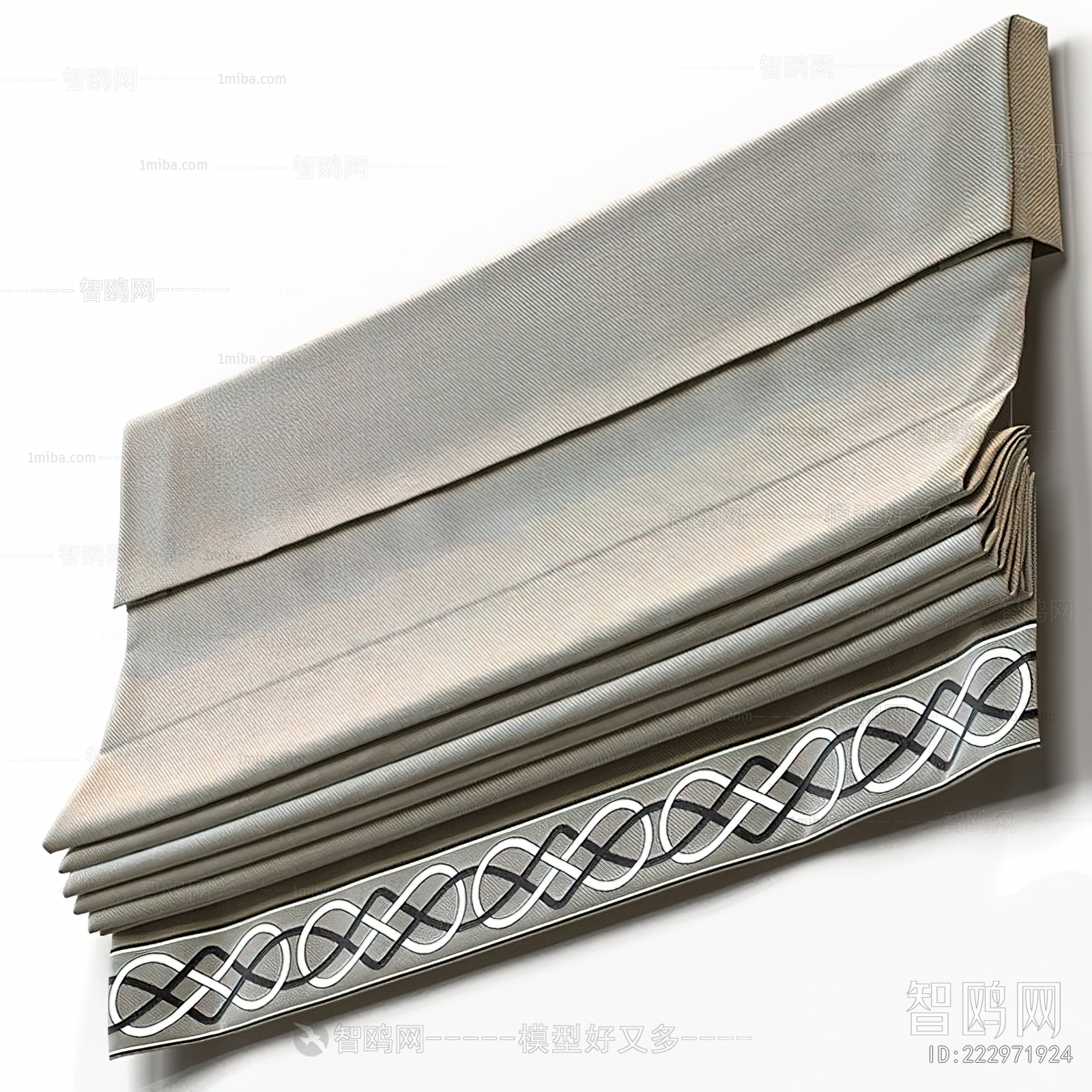 Modern Folding Curtain