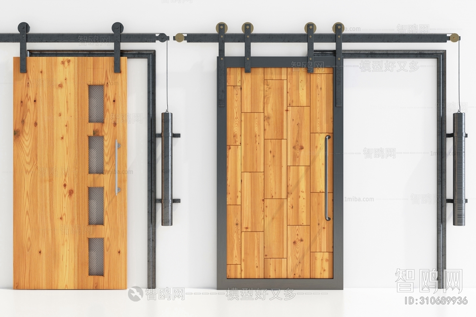 Modern Sliding Door