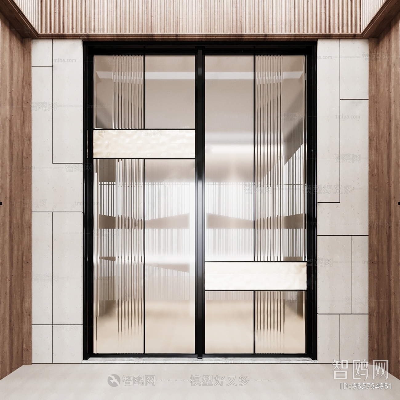 Modern Sliding Door