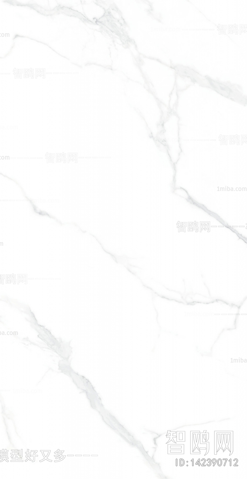 白色大理石瓷砖岩板