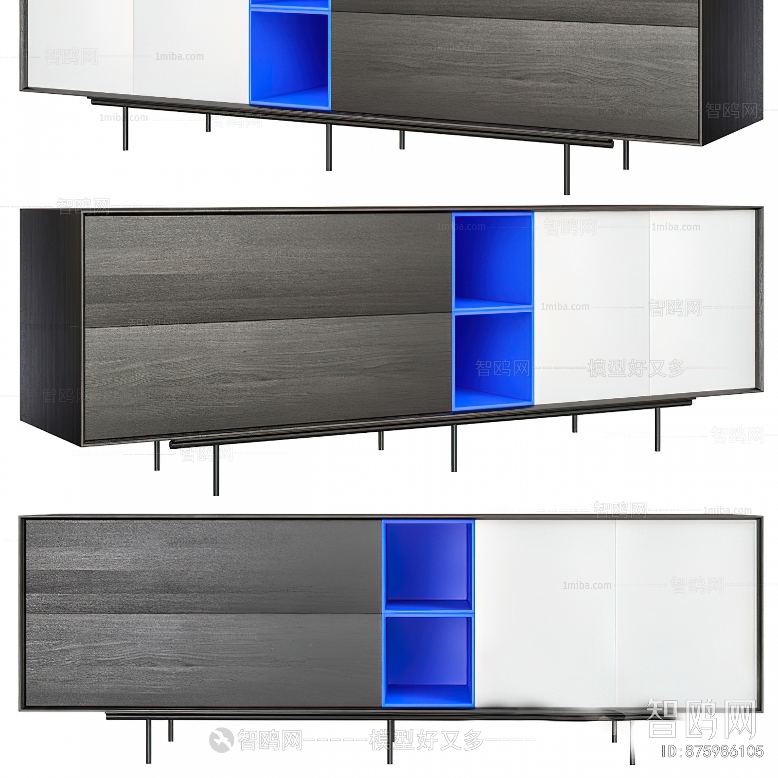 Modern TV Cabinet