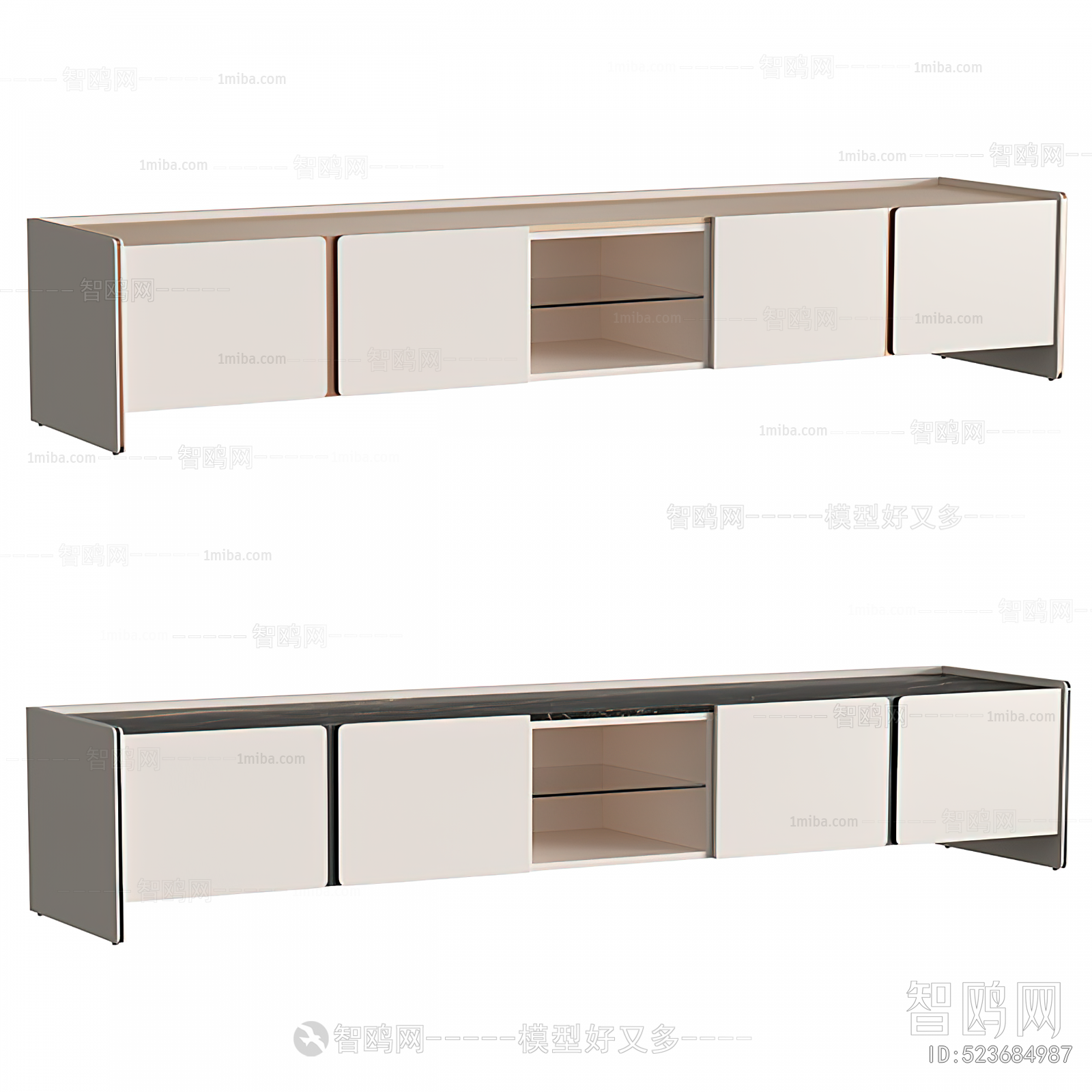 Modern TV Cabinet