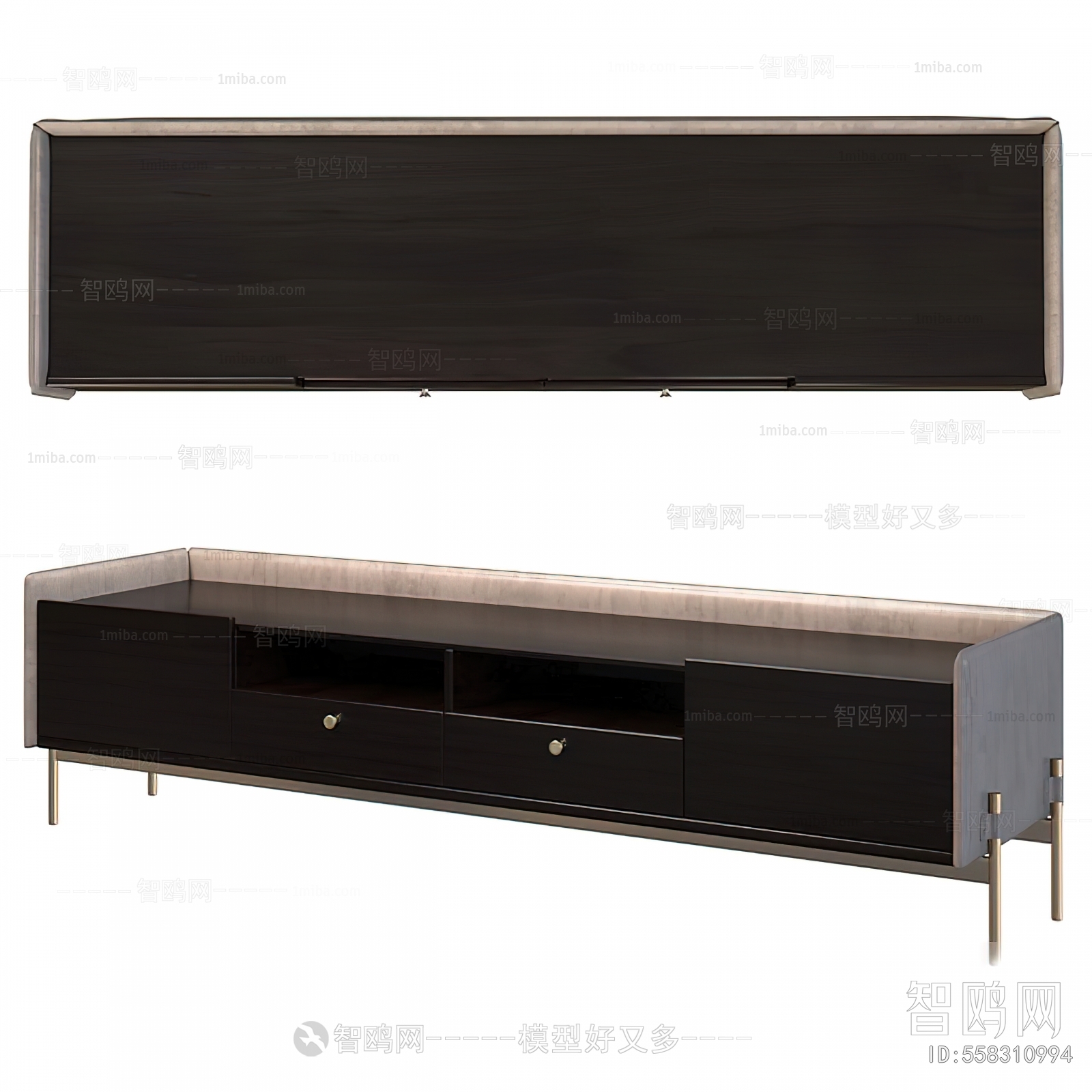 Modern TV Cabinet