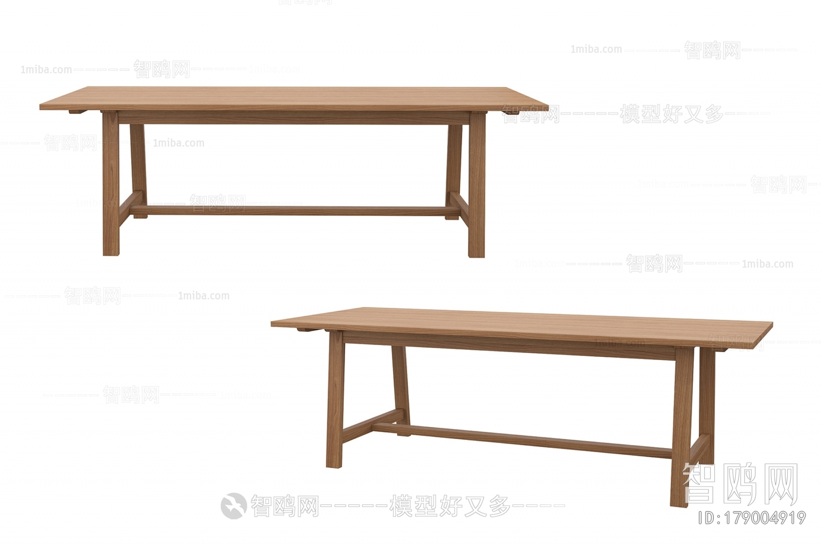 Nordic Style Dining Table